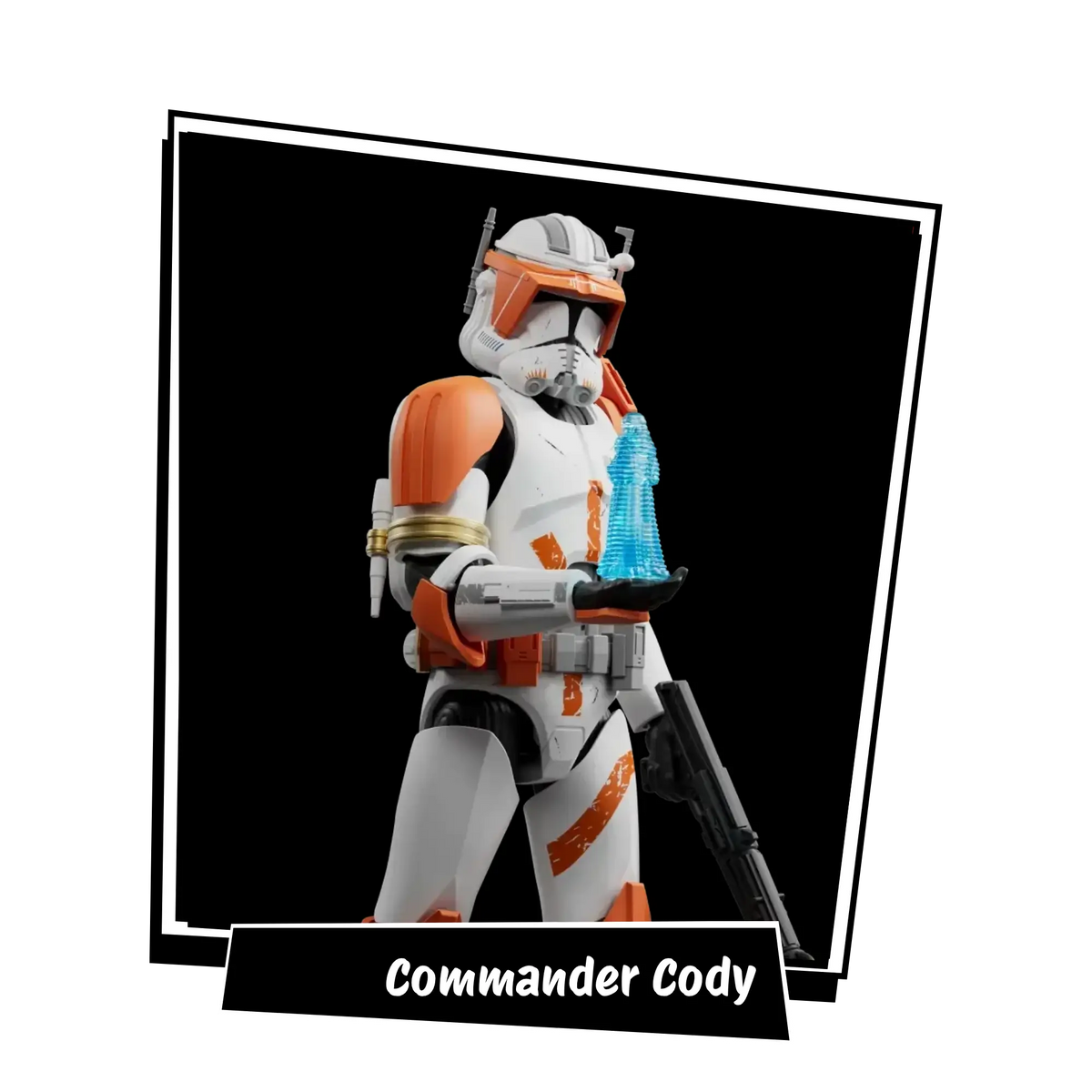 Commander Cody