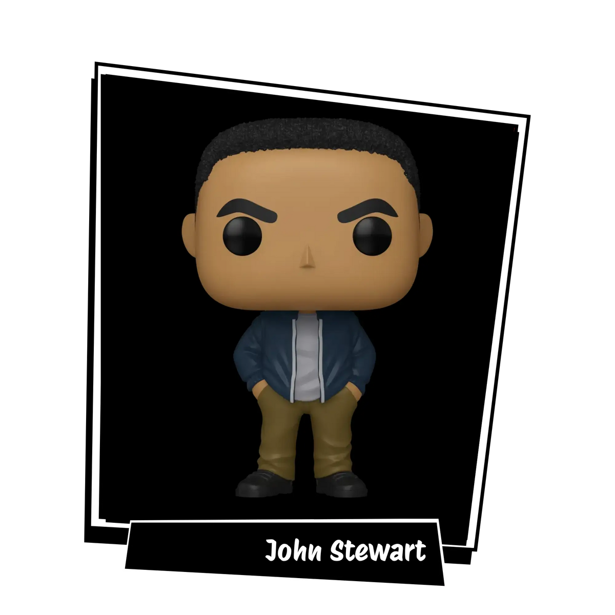 John Stewart