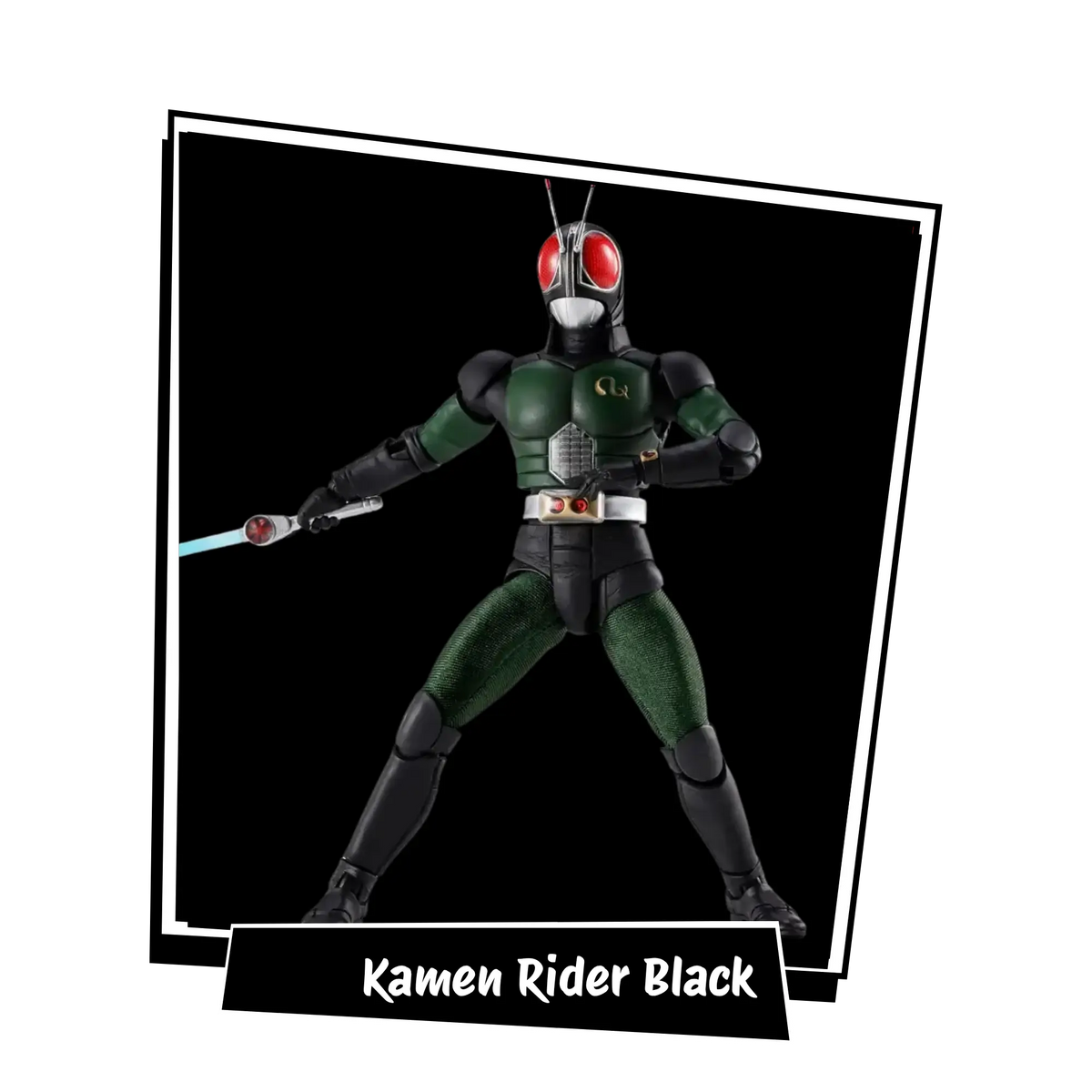 Kamen Rider Black RX