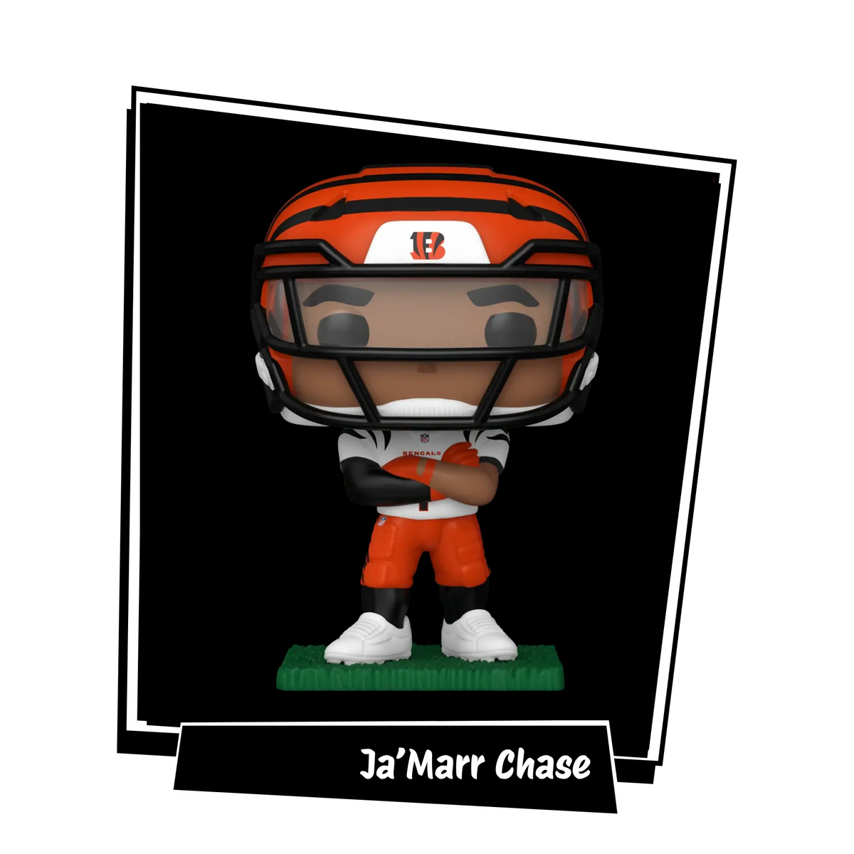 Ja’Marr Chase