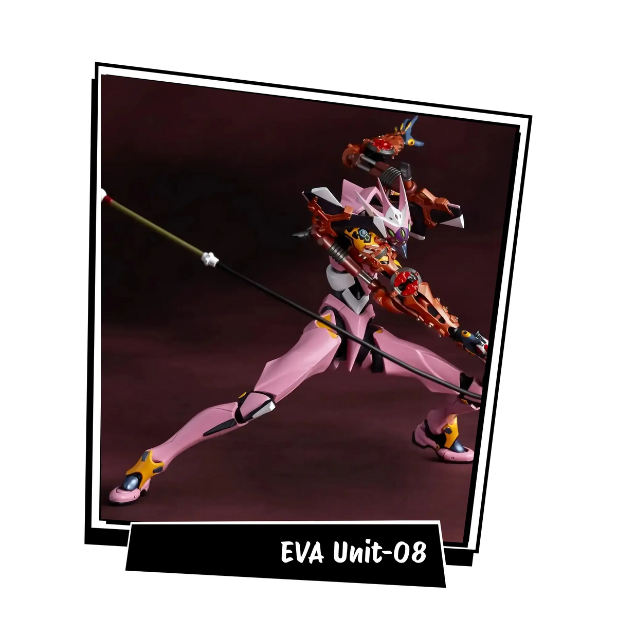 EVA Unit-08 Beta ICC