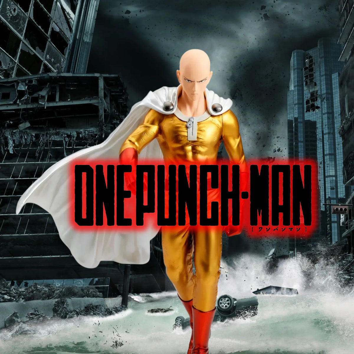 One-Punch Man