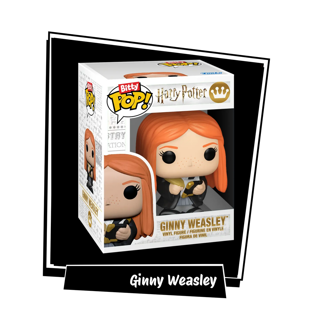Ginny Weasley