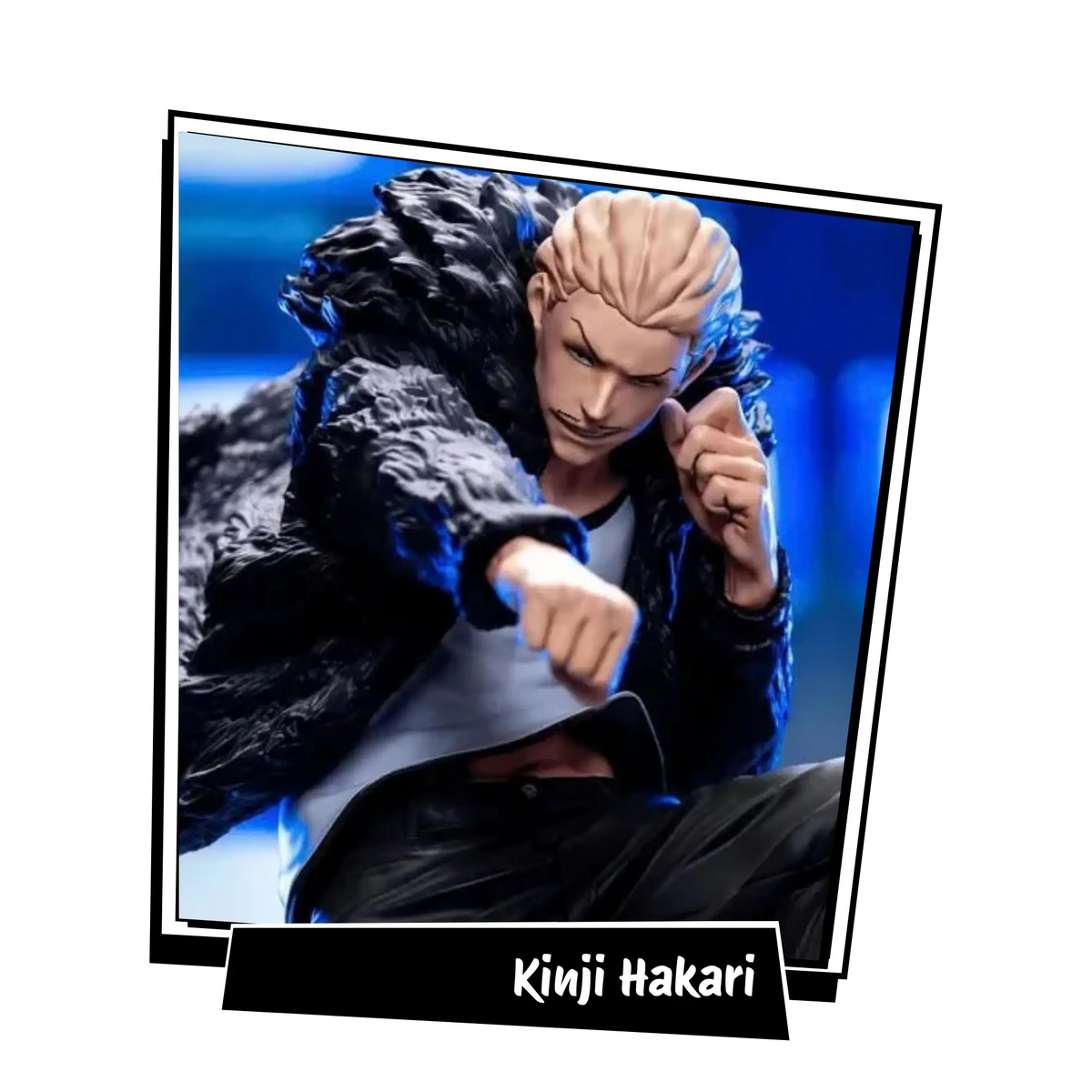 Kinji Hakari