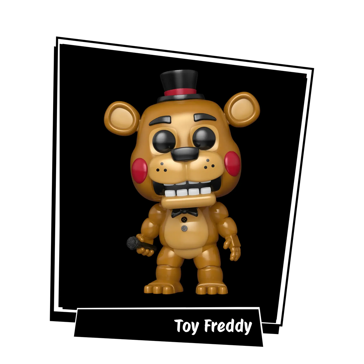 Toy Freddy