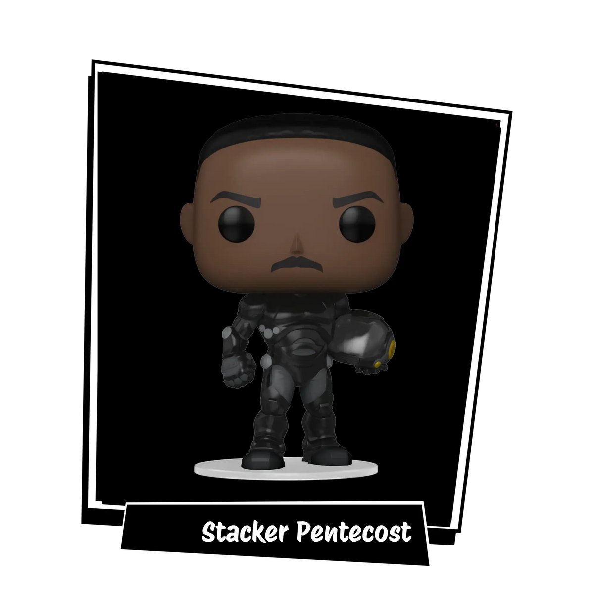 Stacker Pentecost