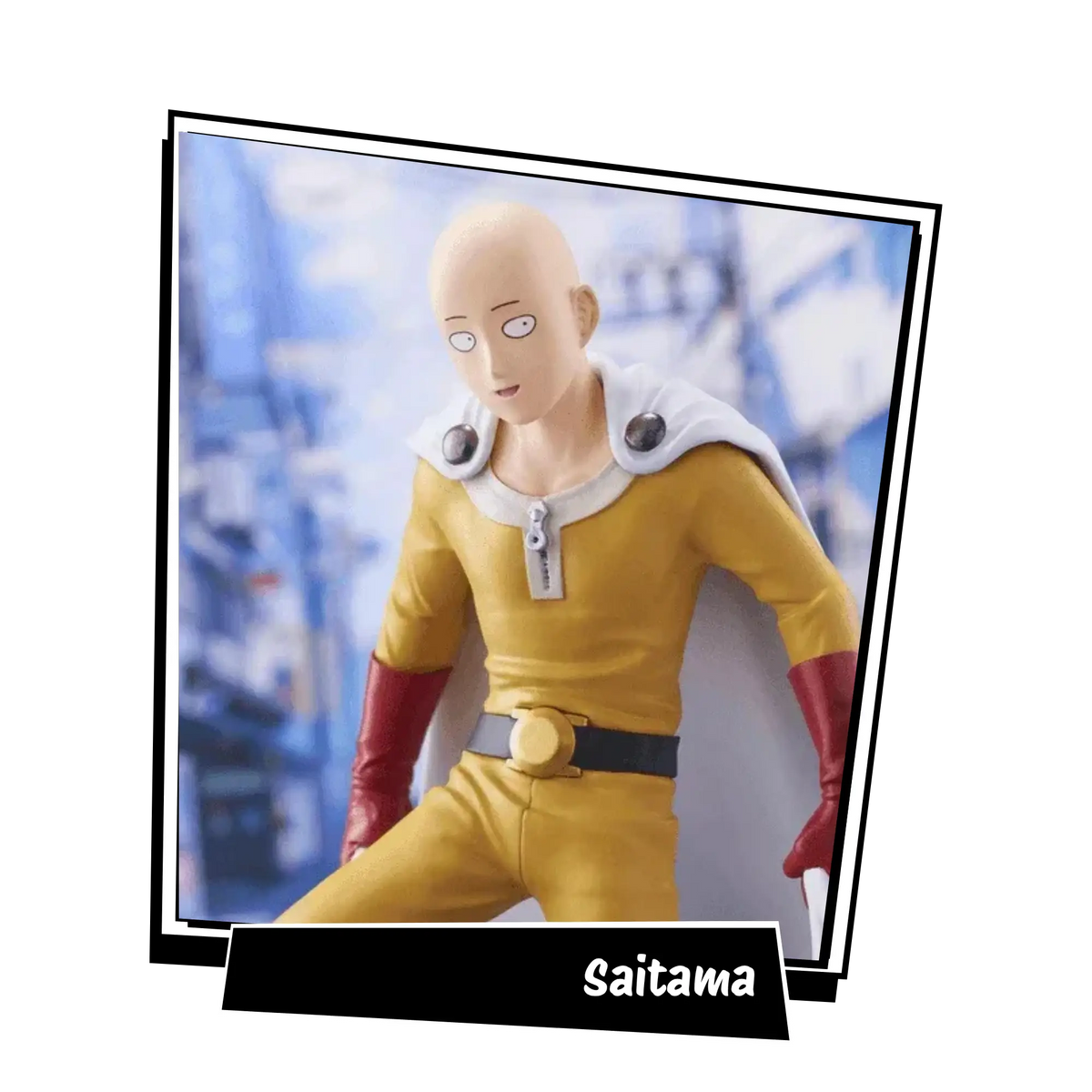 Saitama