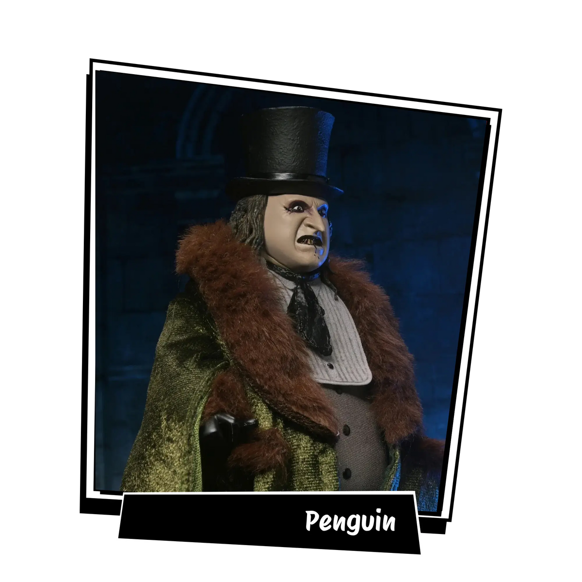 The Penguin