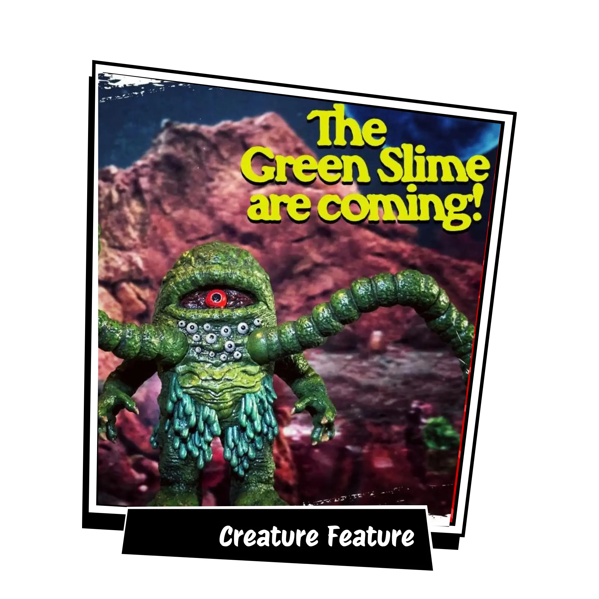 The Creature Feature