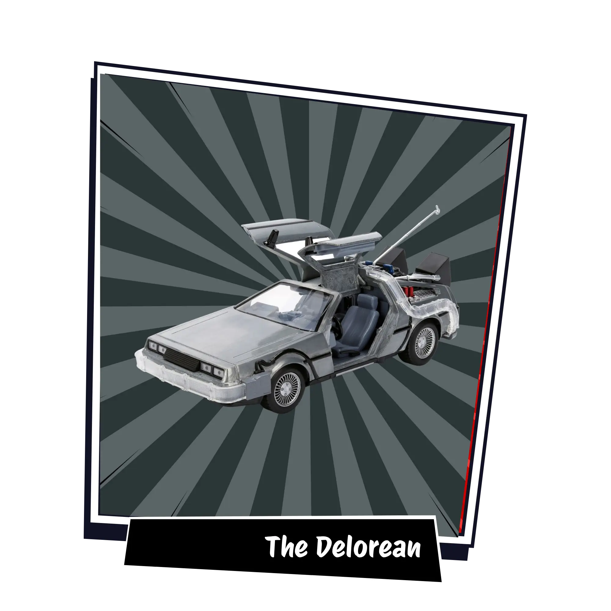 The Delorean