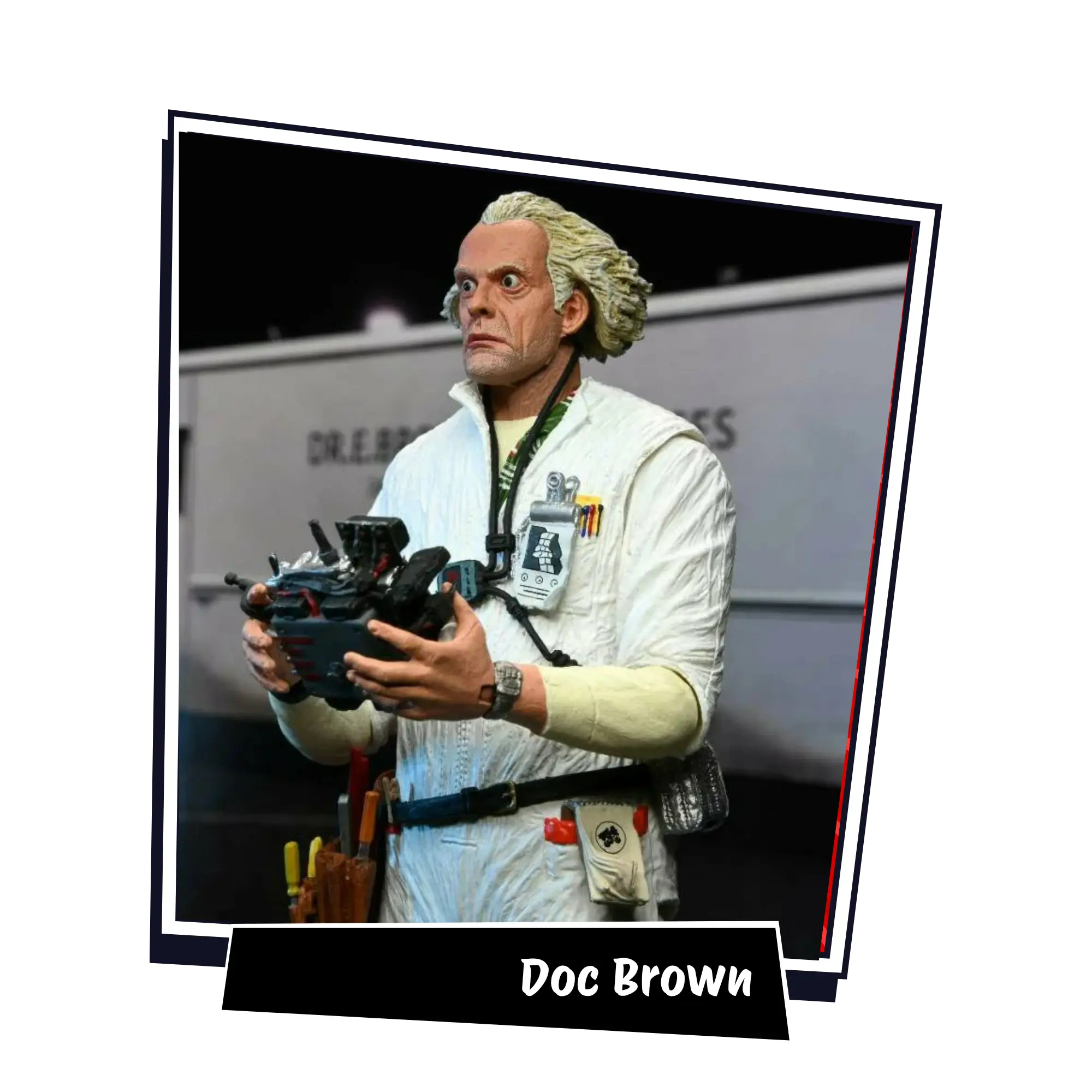 Doc Brown