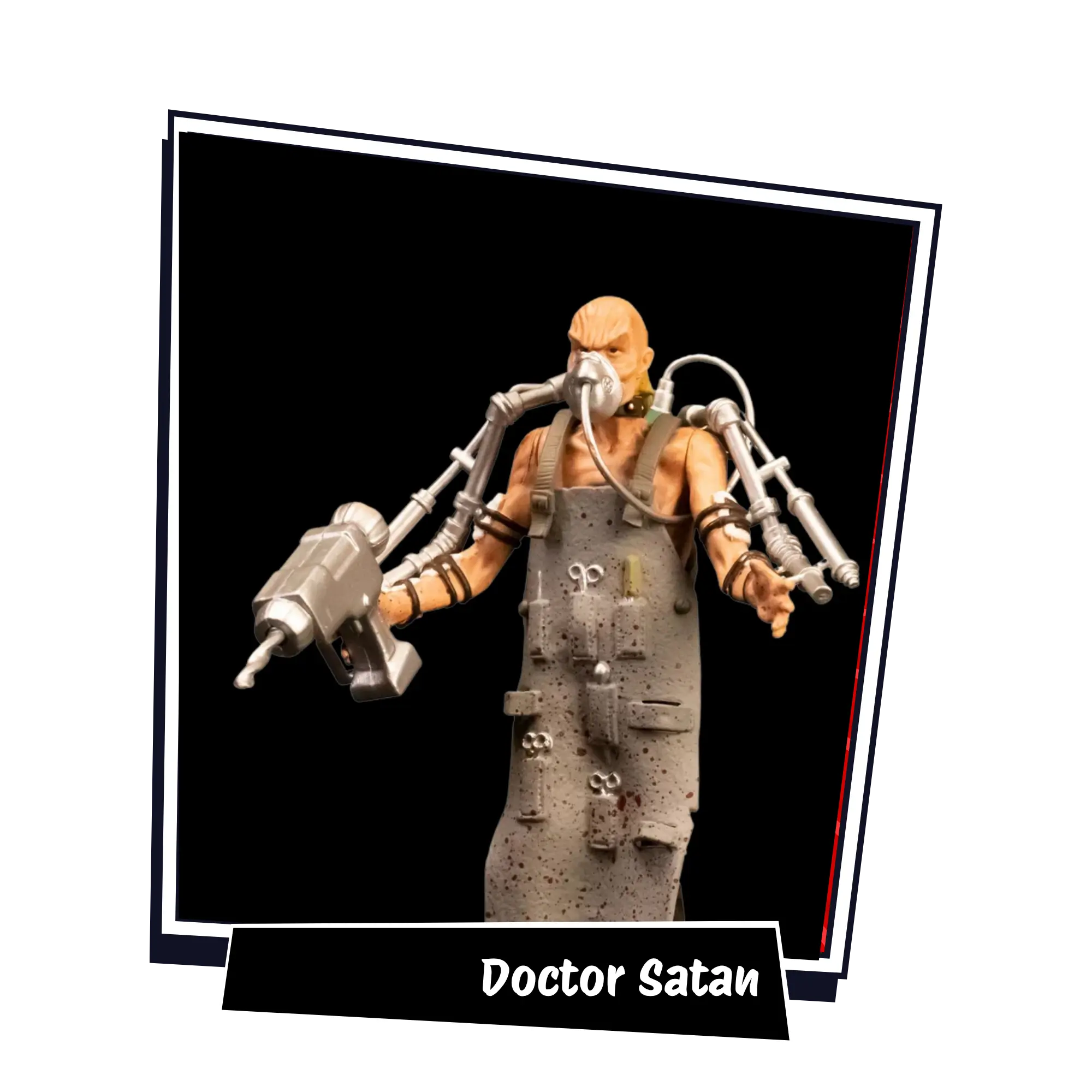 Doctor Satan