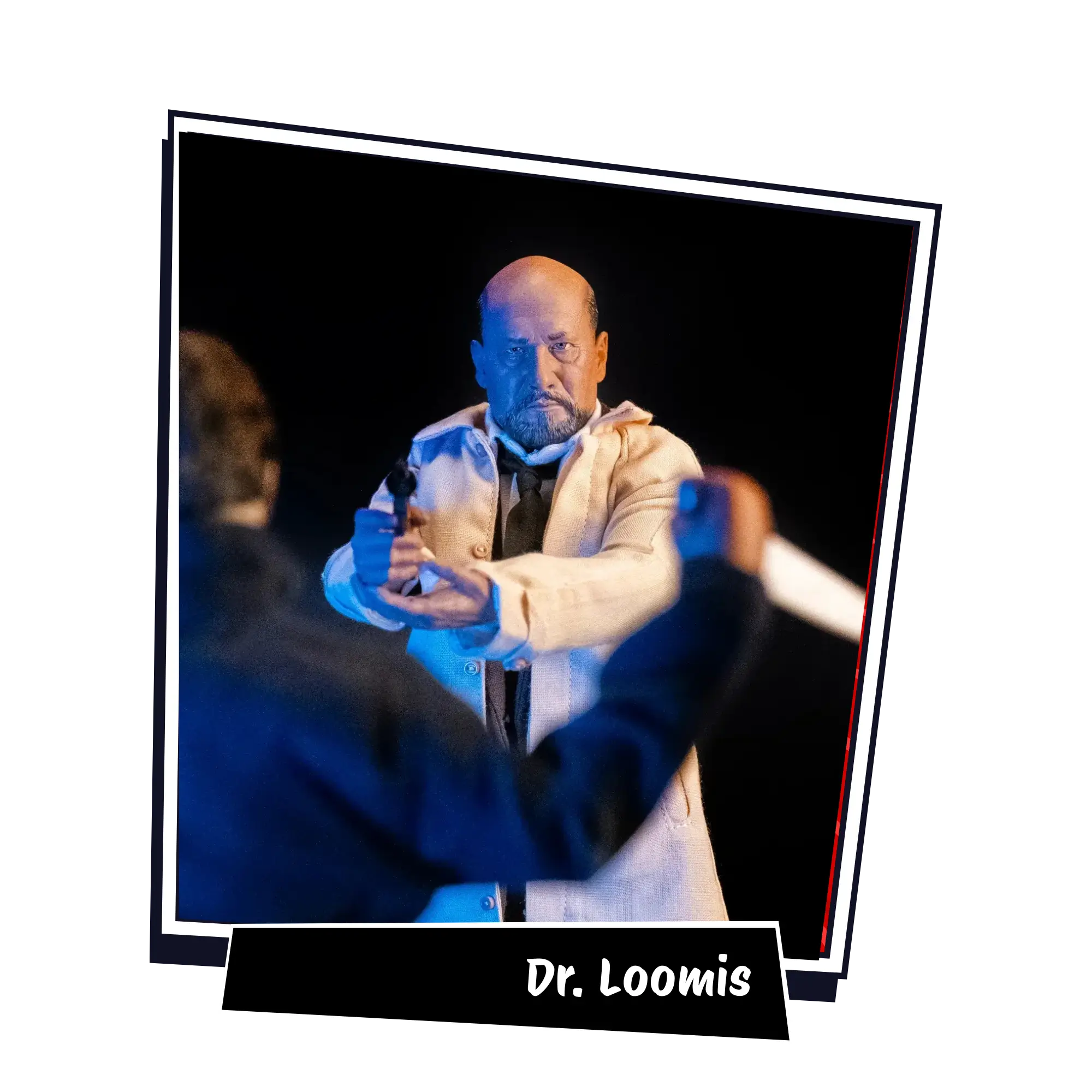 Dr. Loomis