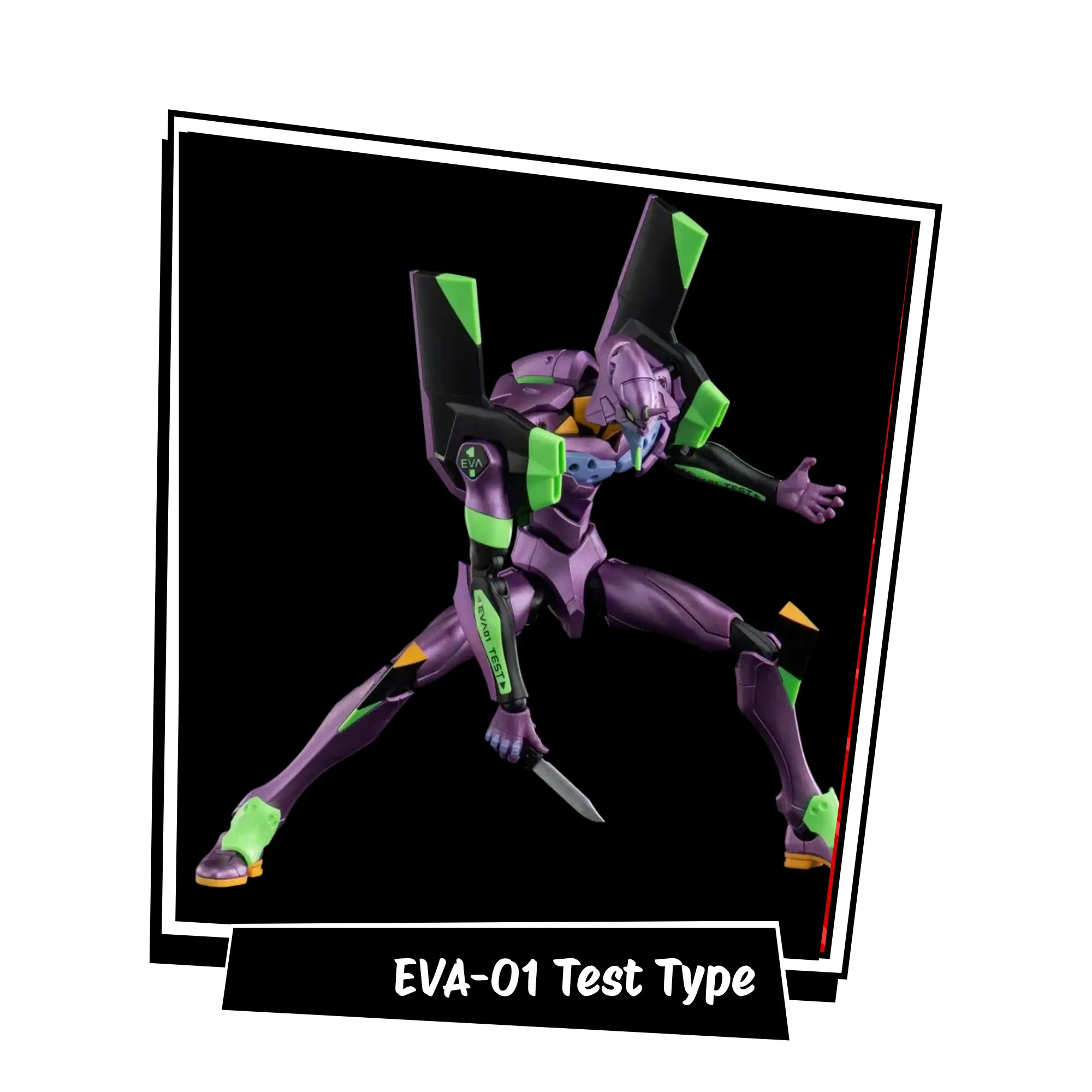 EVA-01 Test Type