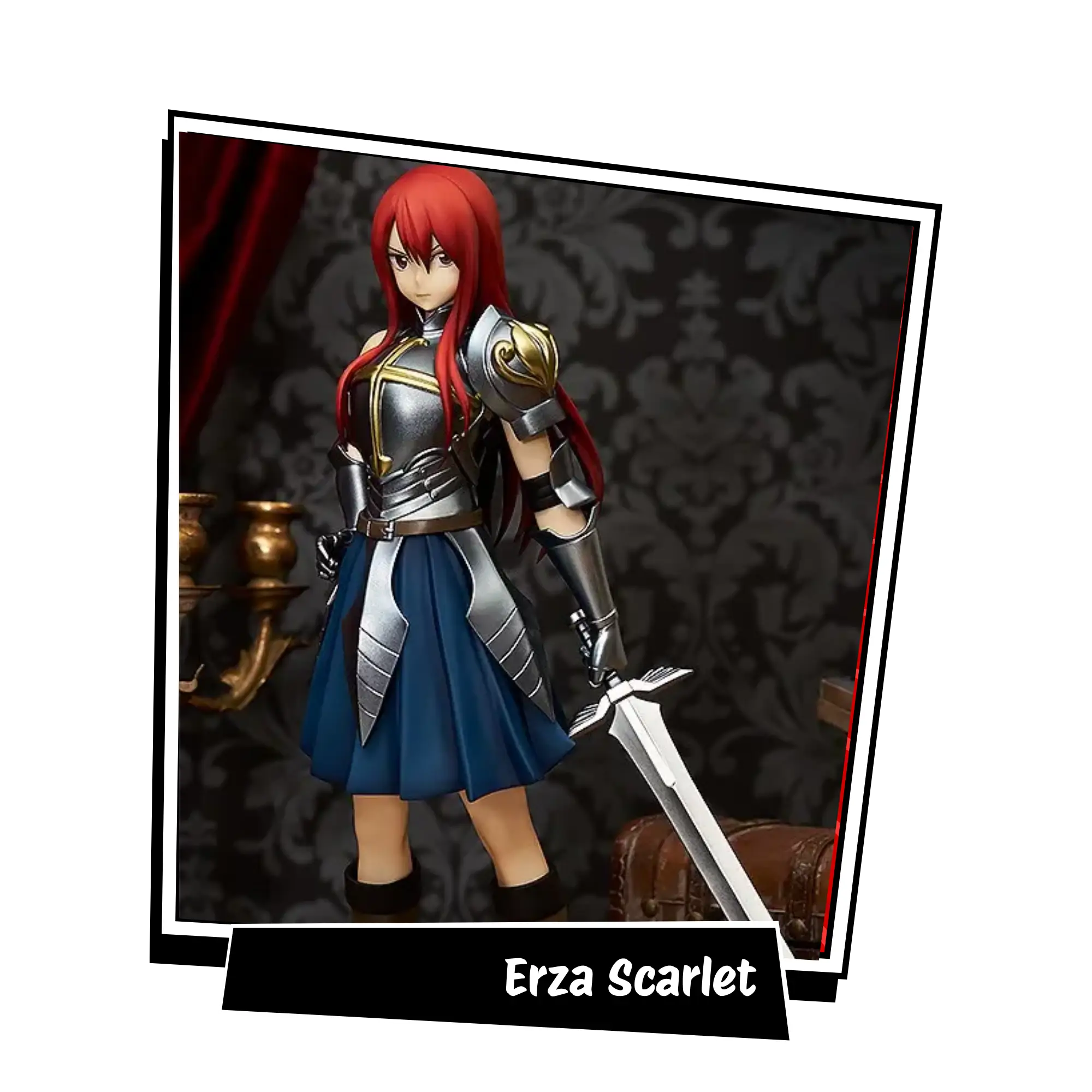 Erza Scarlet