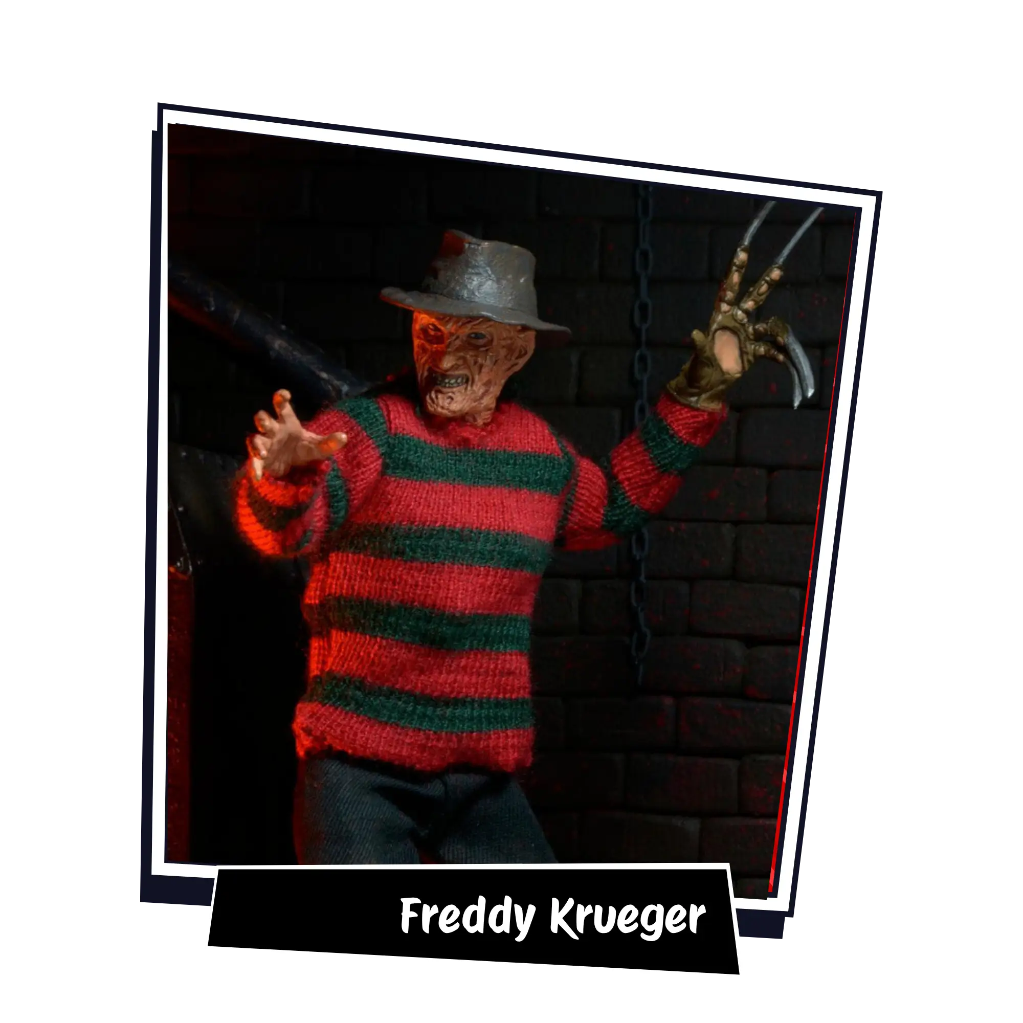 Freddy Krueger