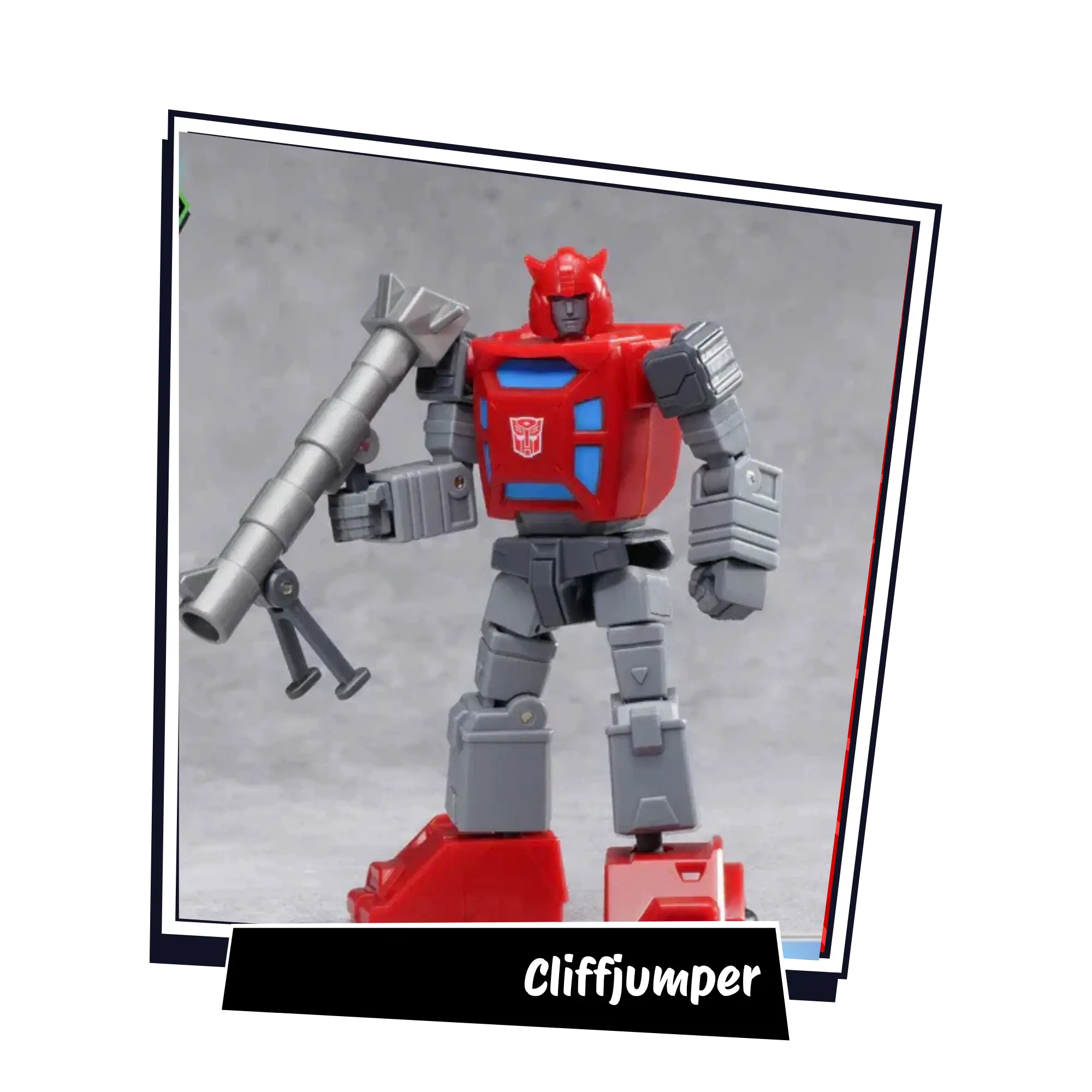 Cliffjumper