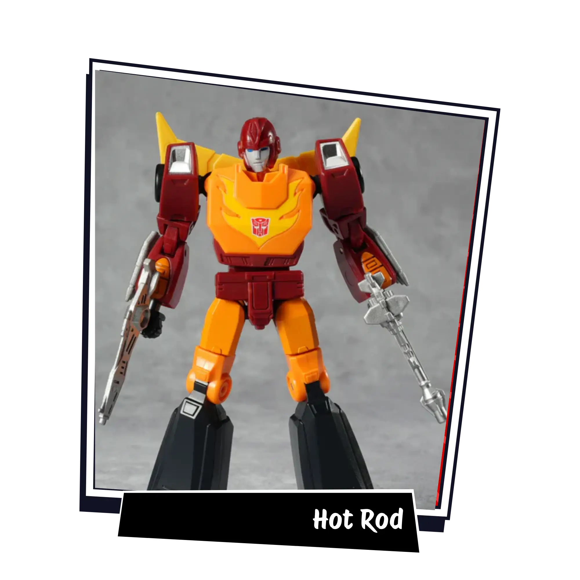 Hot Rod
