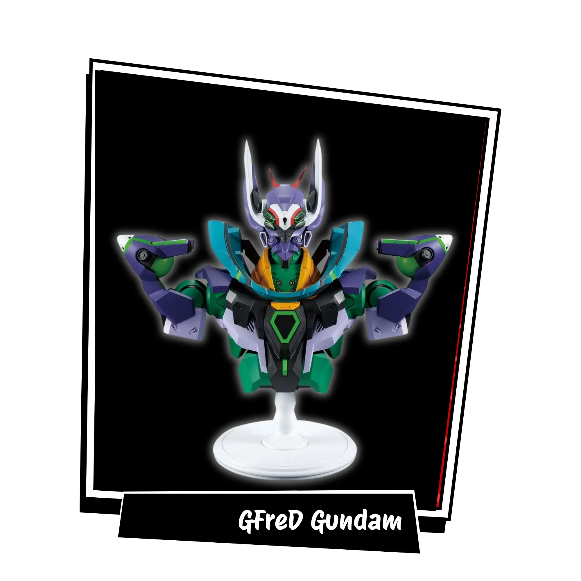 GFreD
