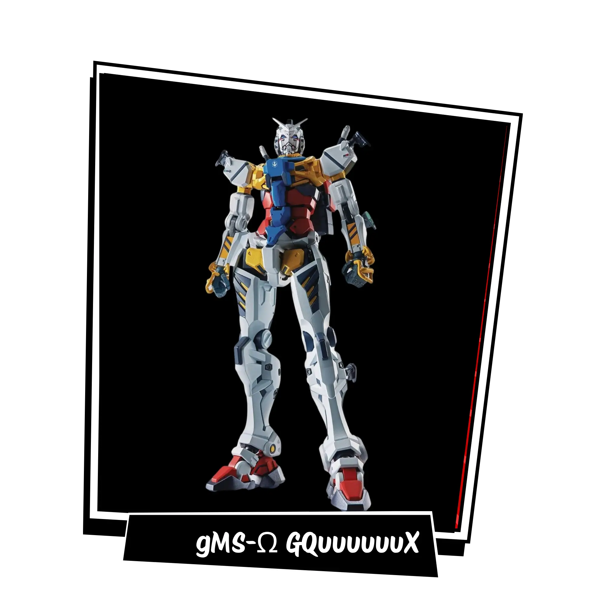 gMS-Ω GQuuuuuuX