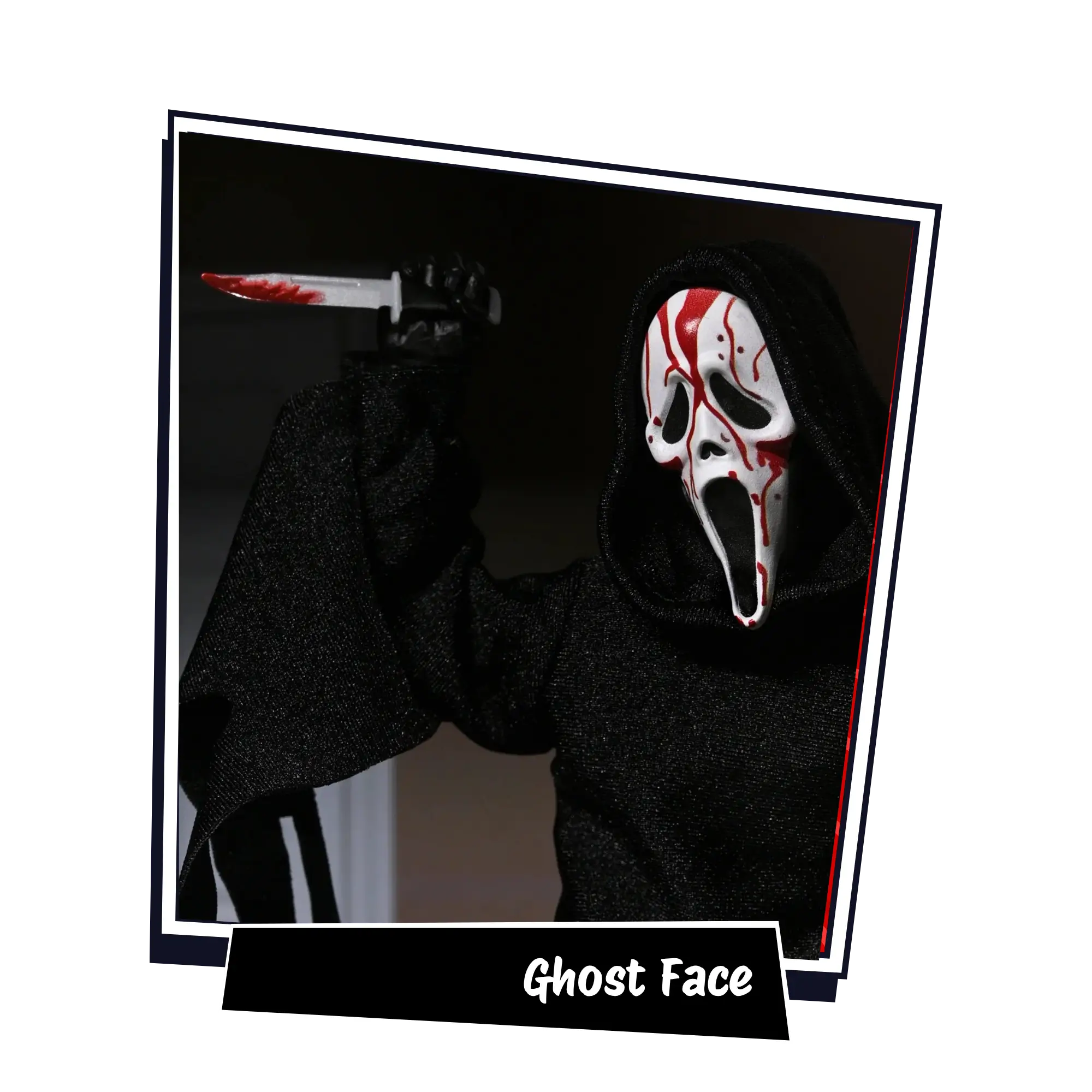 Ghost Face