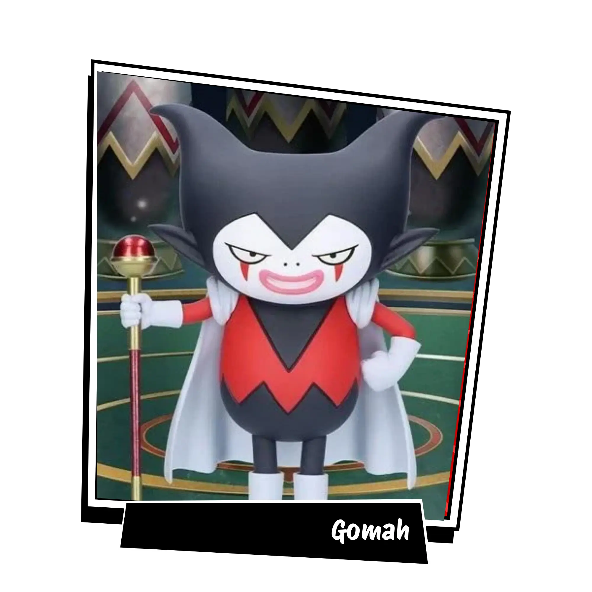 Gomah