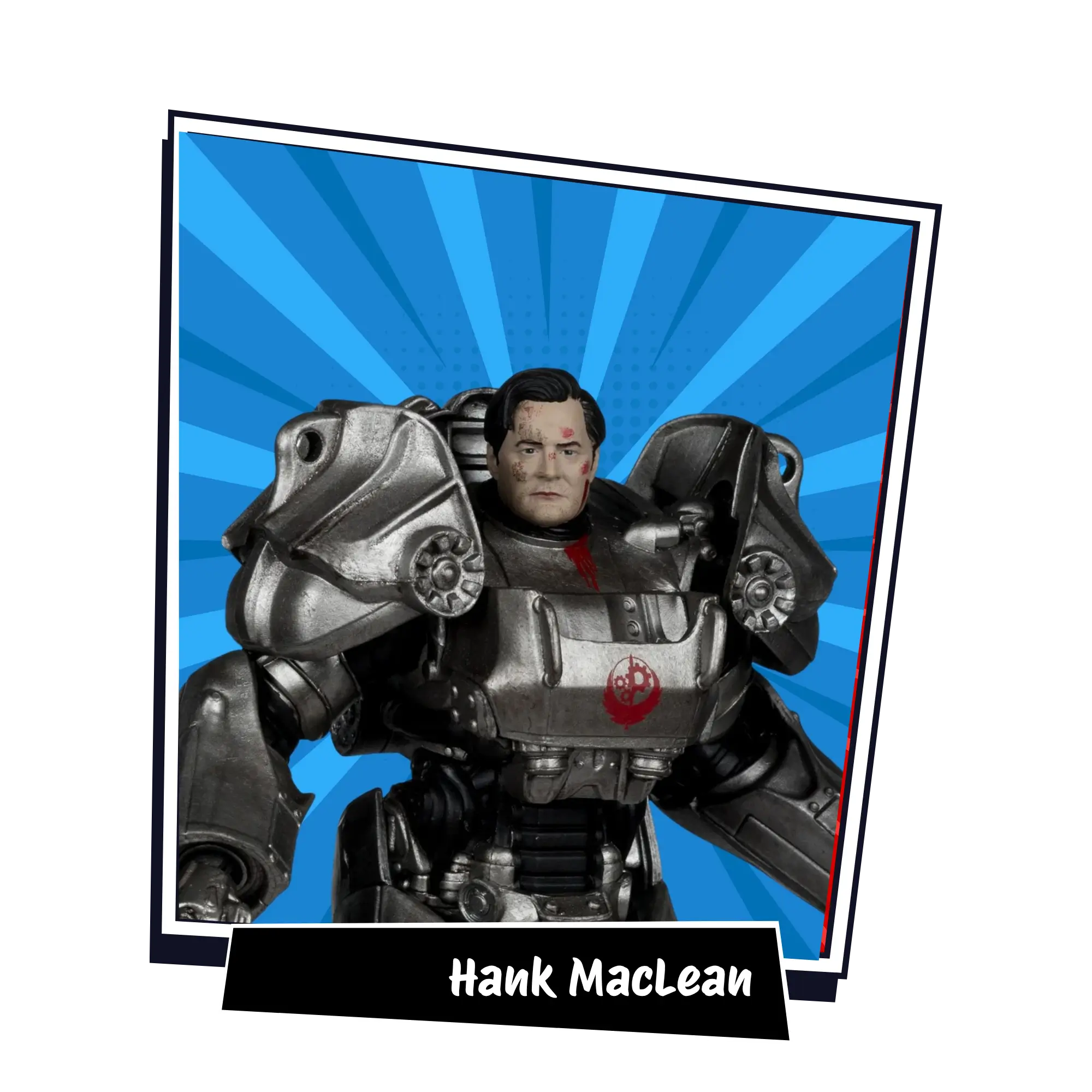 Hank Maclean