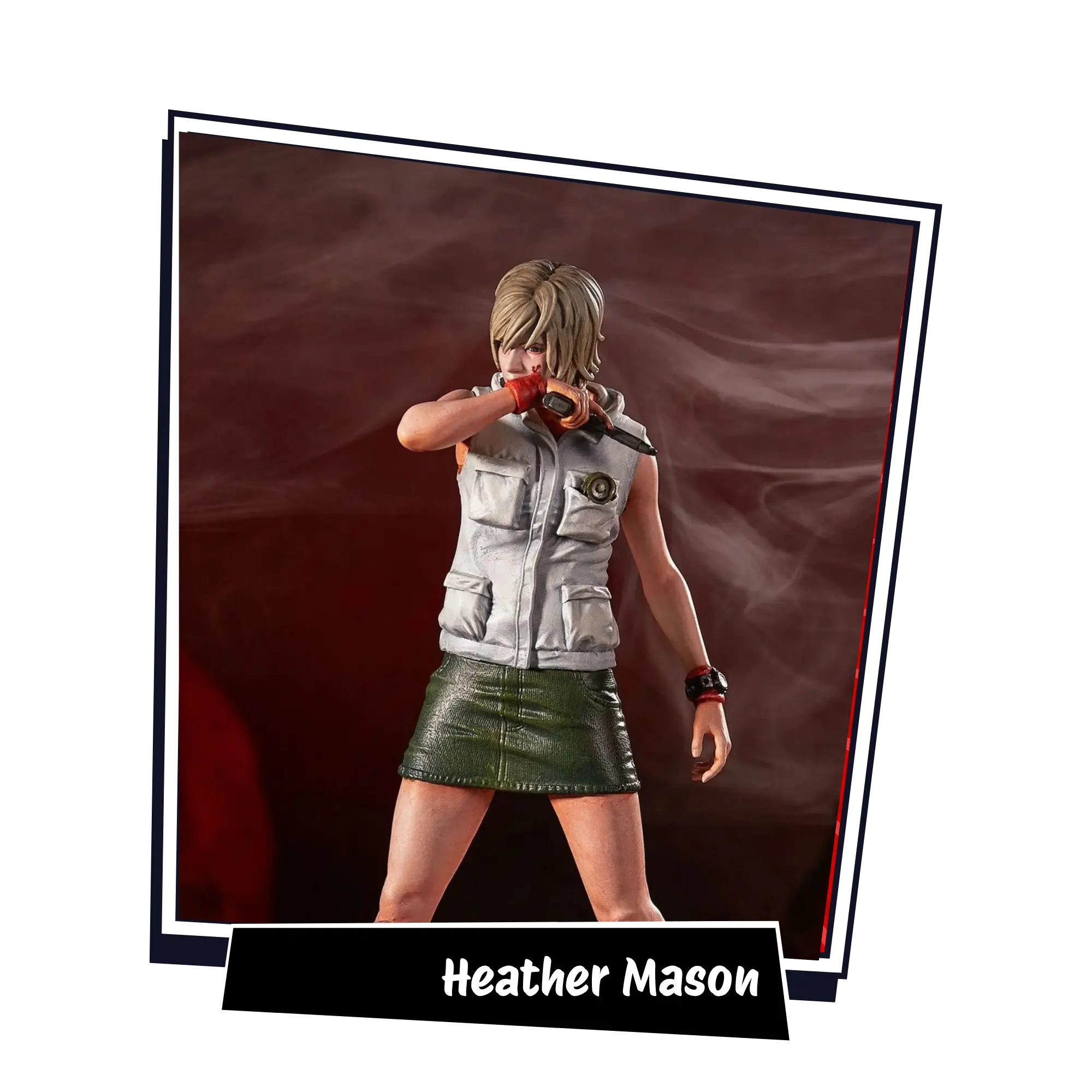Heather Mason