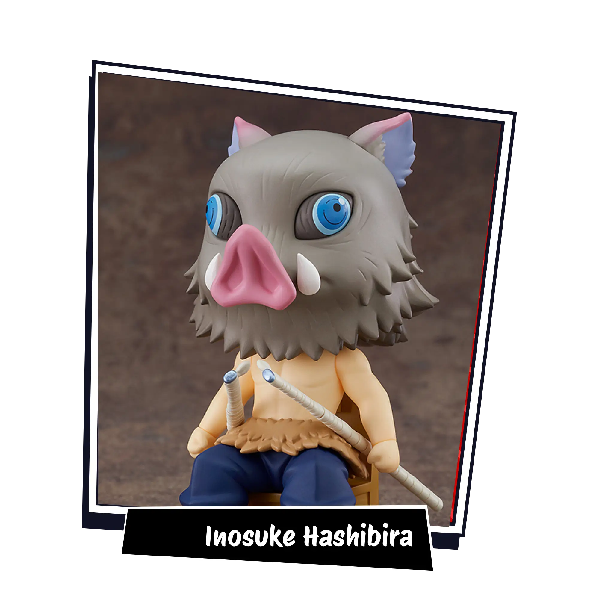 Inosuke Hashibira – Mythical Mountain