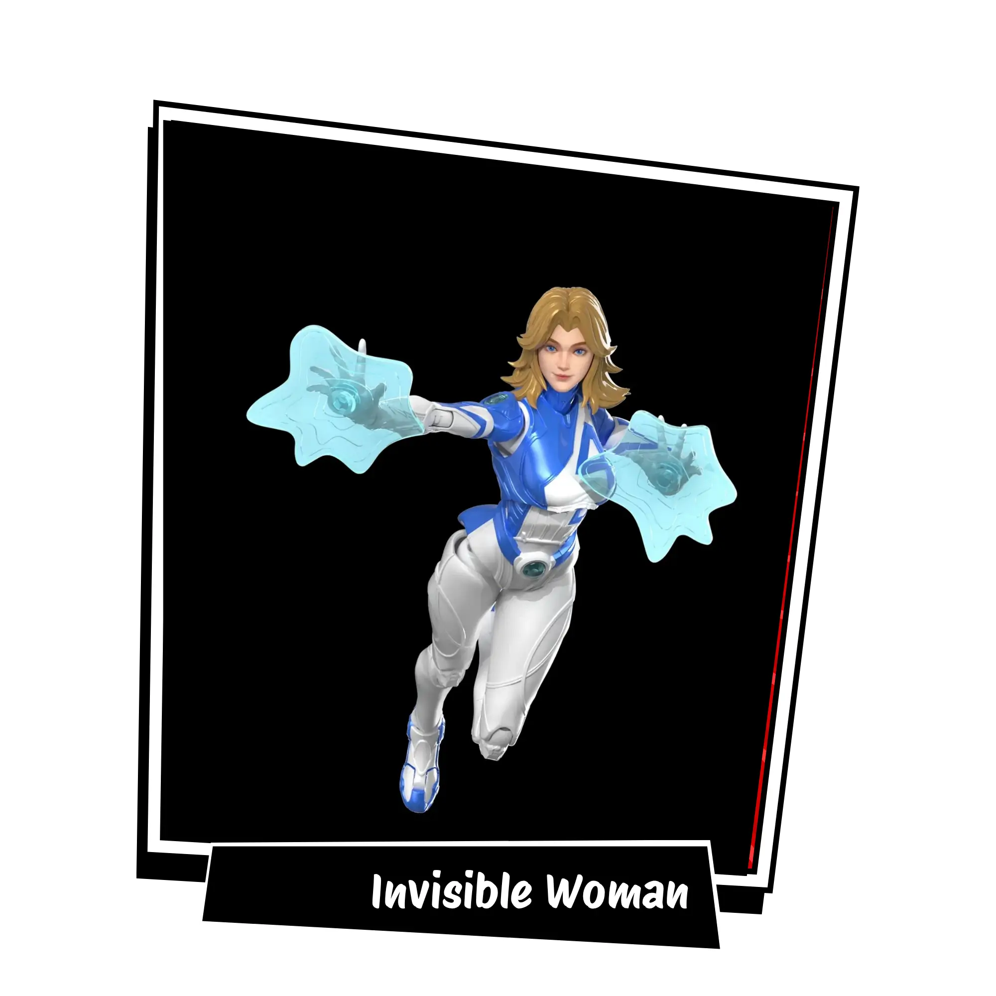 Invisible Woman