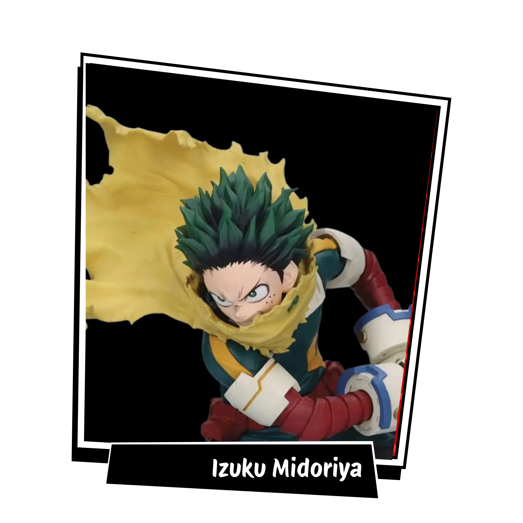 Izuku Midoriya