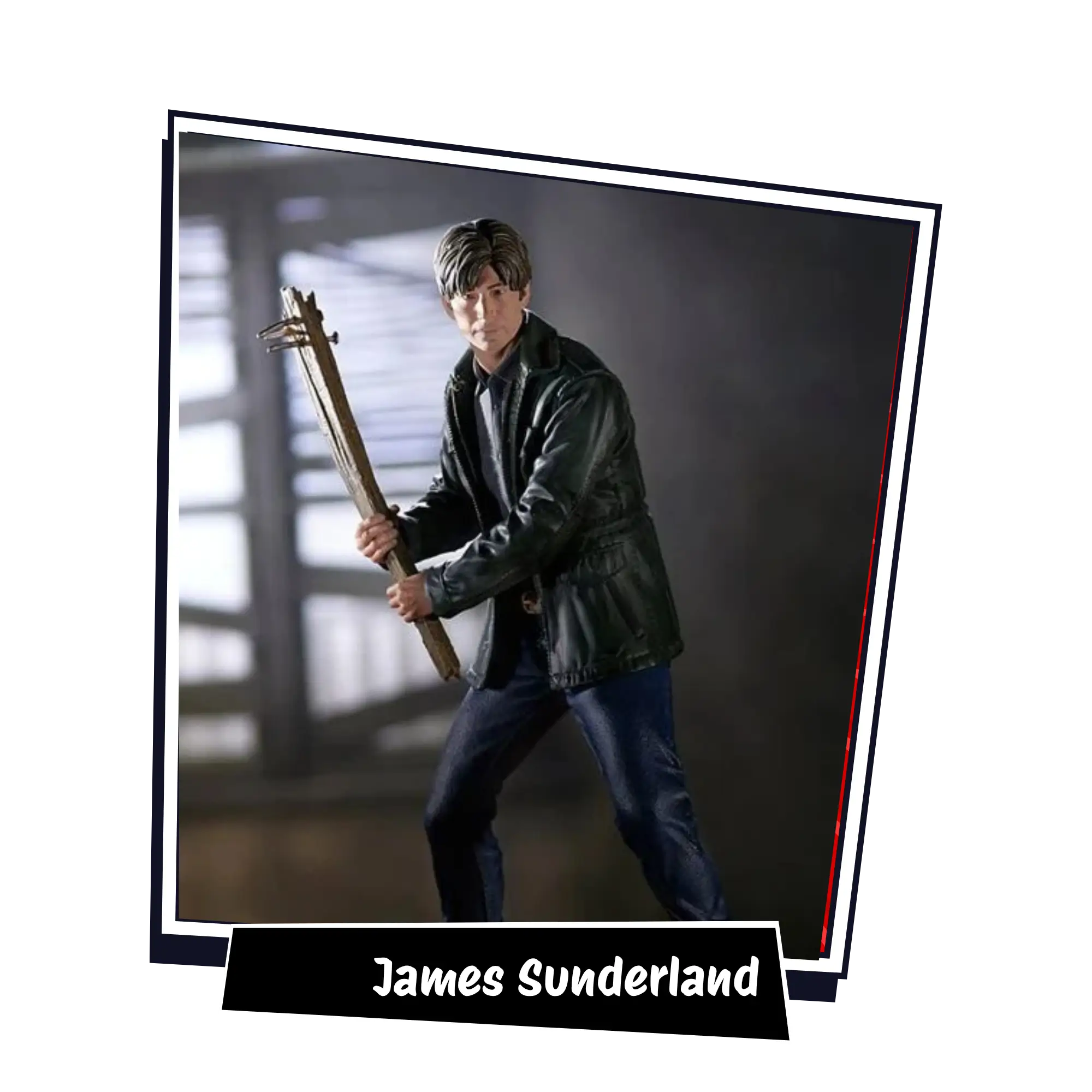 James Sunderland