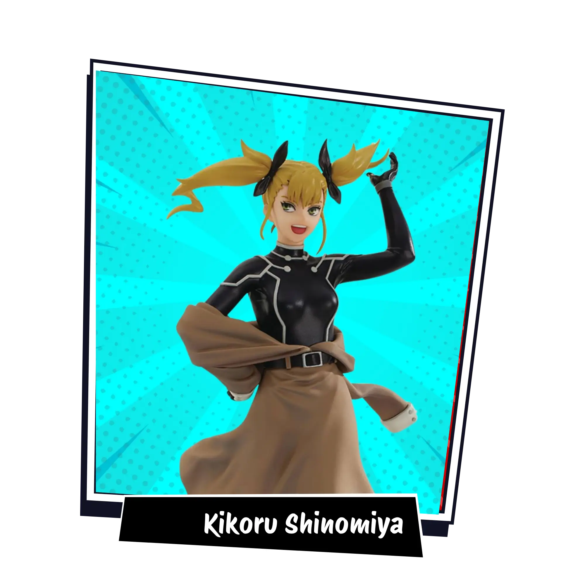 Kikoru Shinomiya
