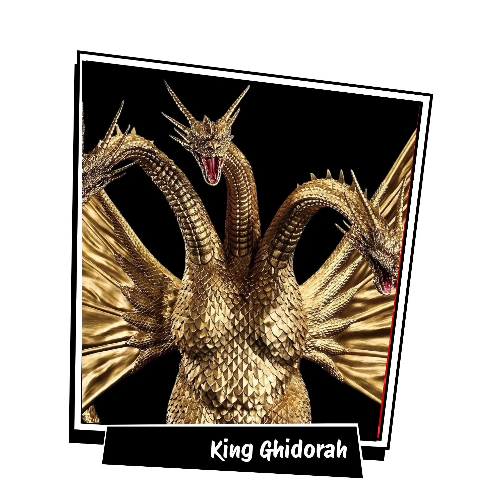 King Ghidorah