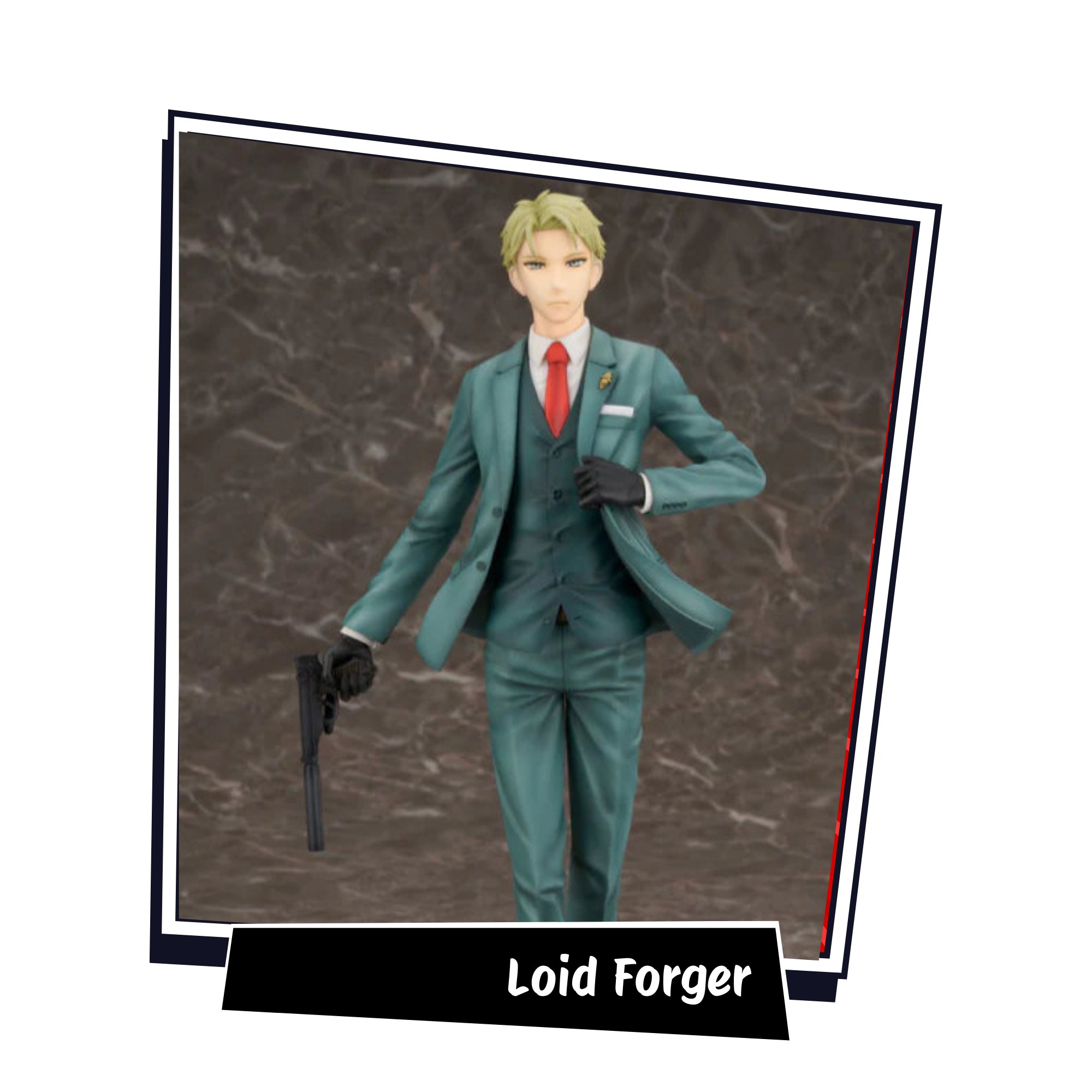 Loid Forger
