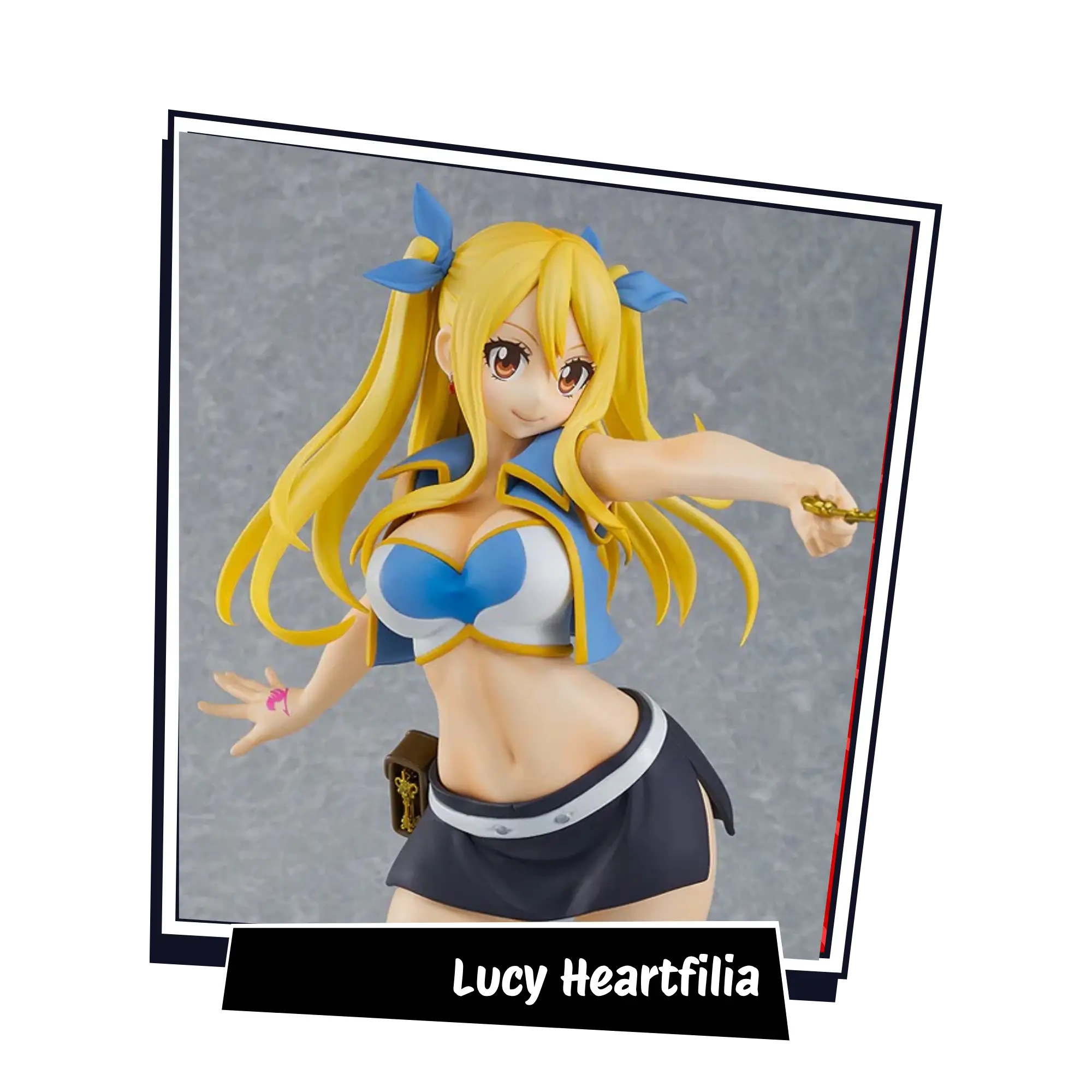 Lucy Heartfilia