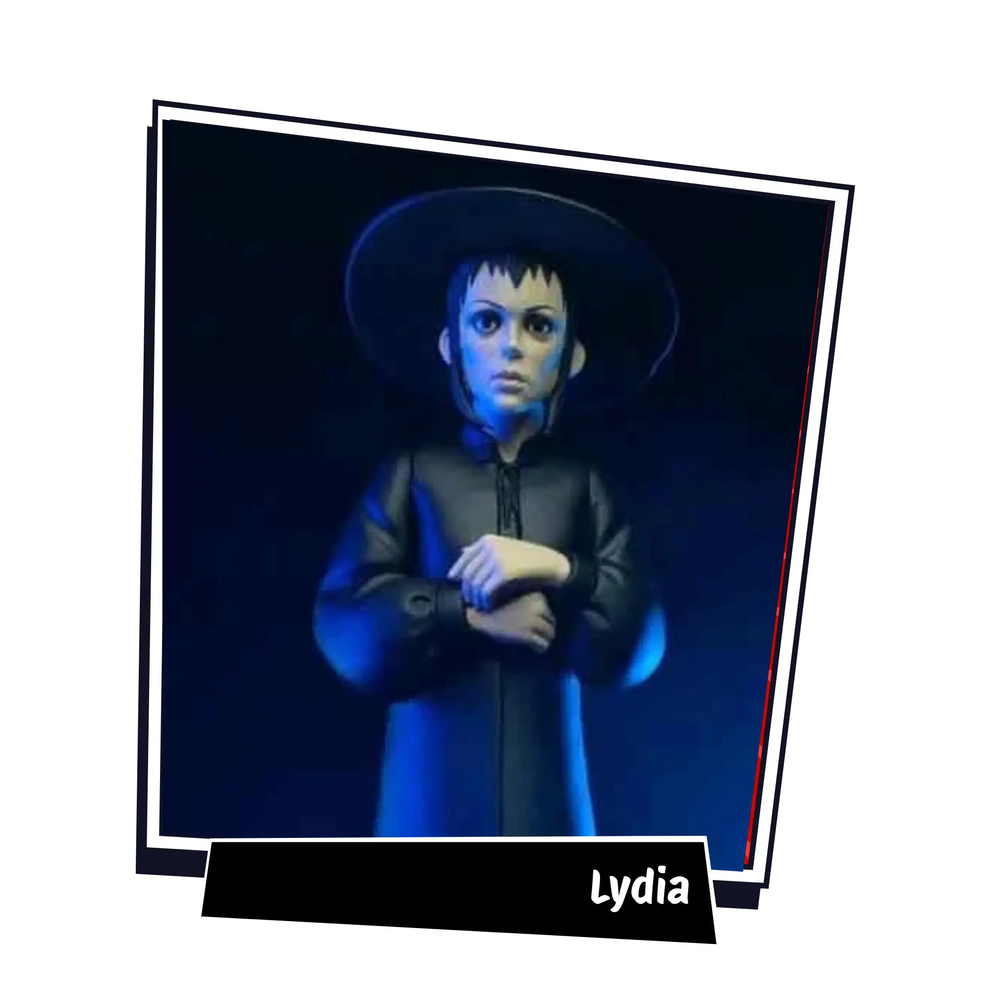 Lydia Deetz