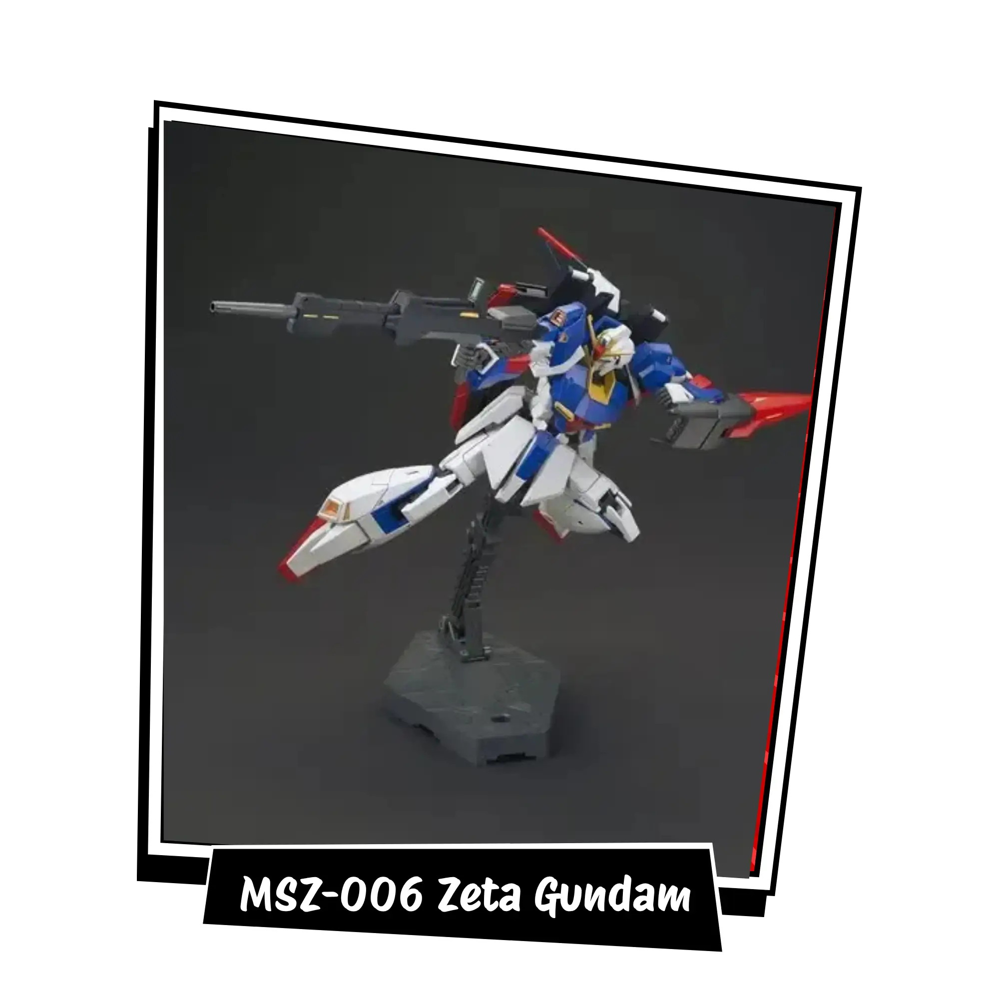 MSZ-006 Zeta Gundam