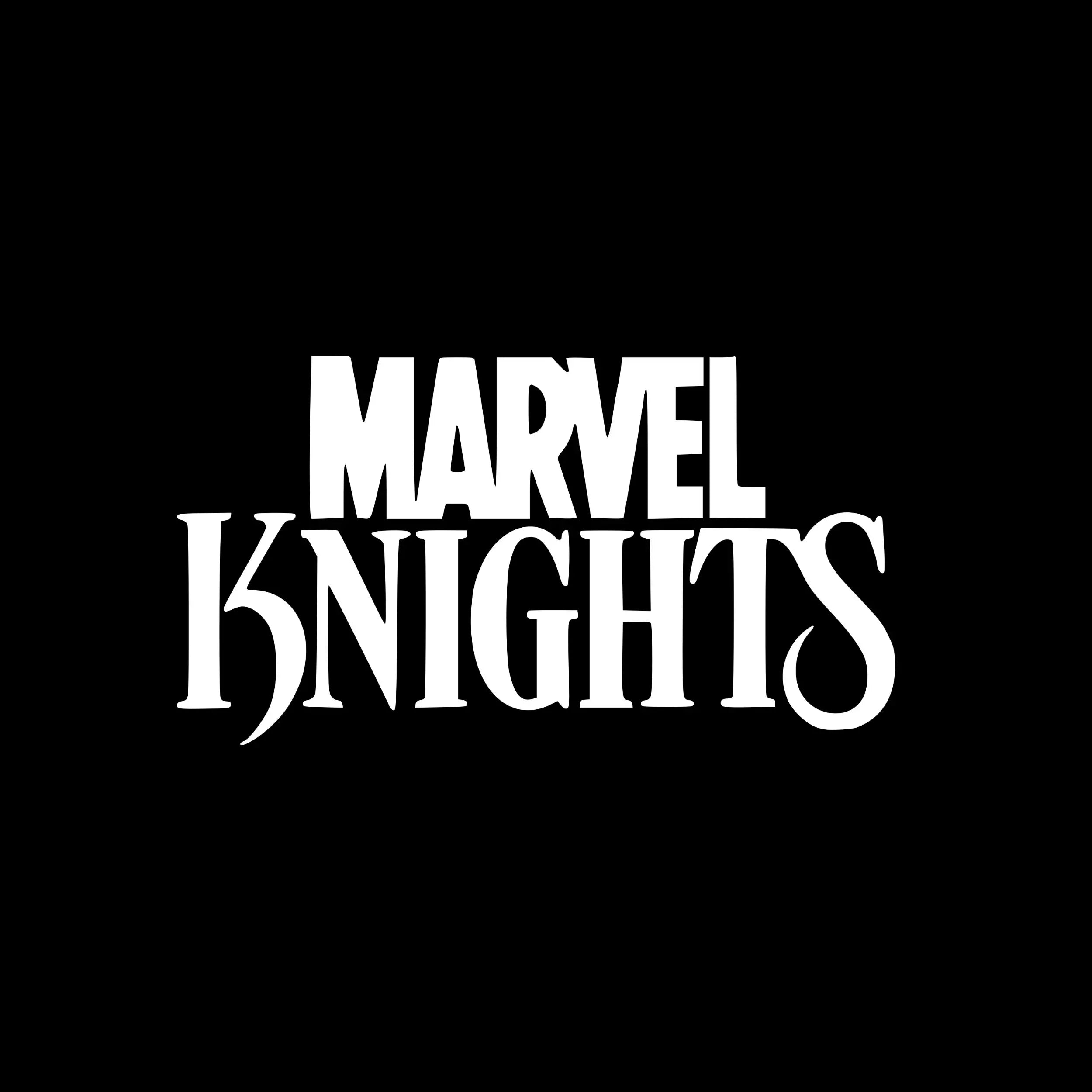 Marvel Knights