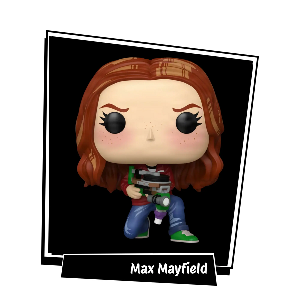 Max Mayfield