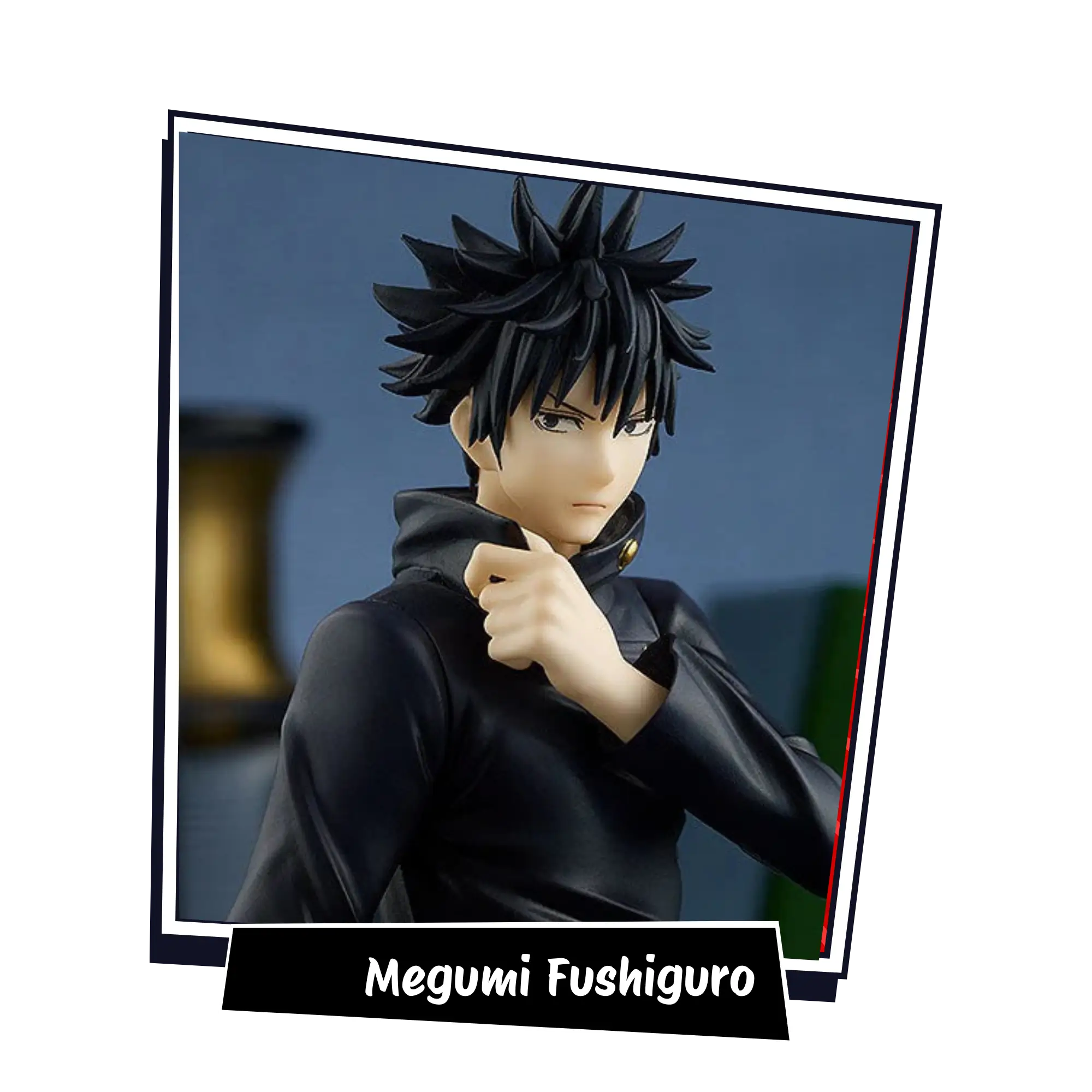 Megumi Fushiguro