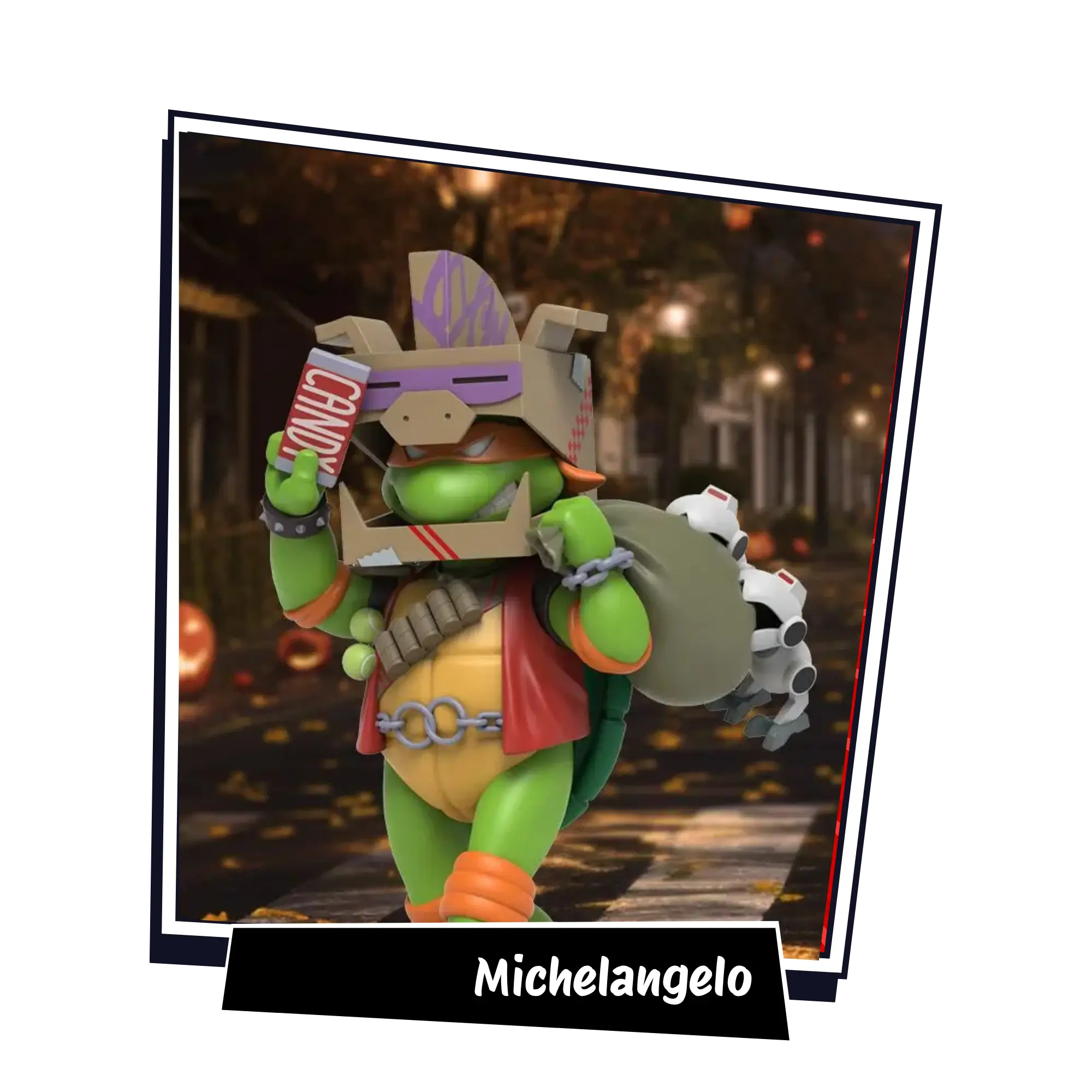 Michelangelo