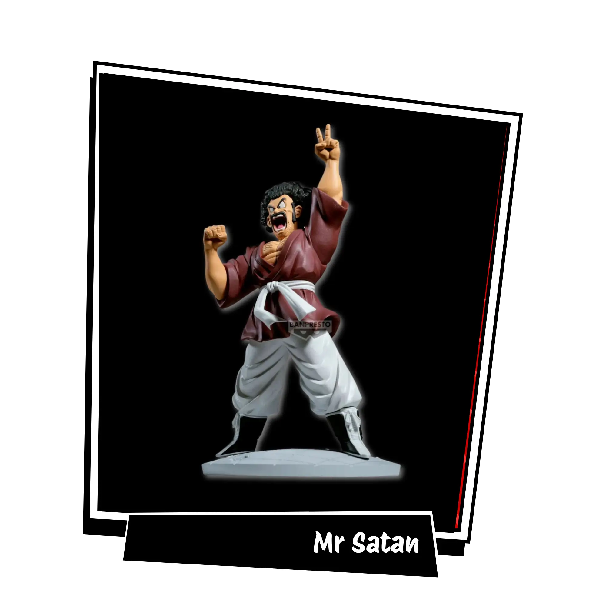 Mr. Satan