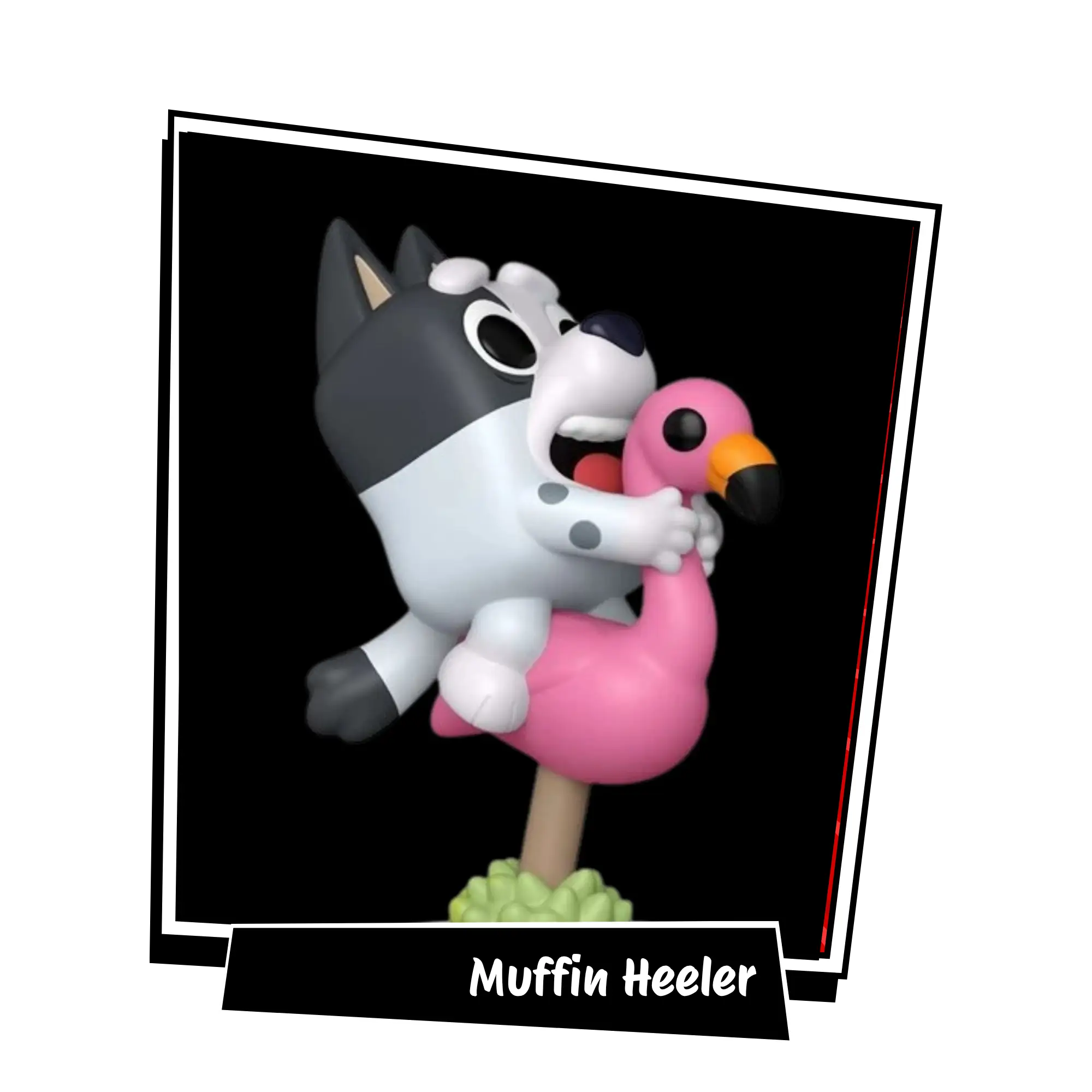 Muffin Heeler