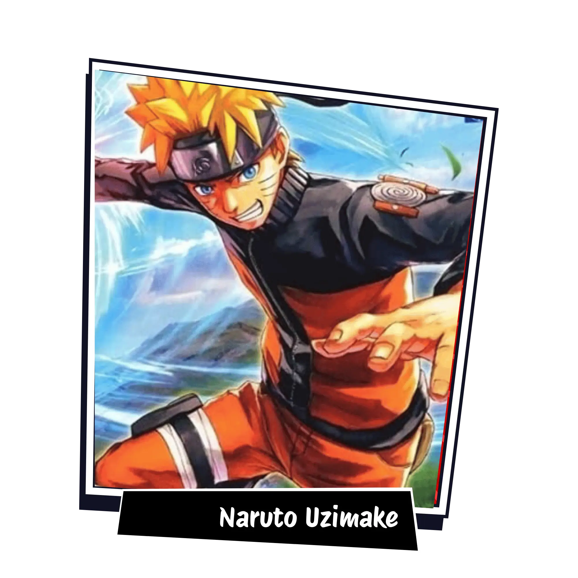 Naruto Uzumaki