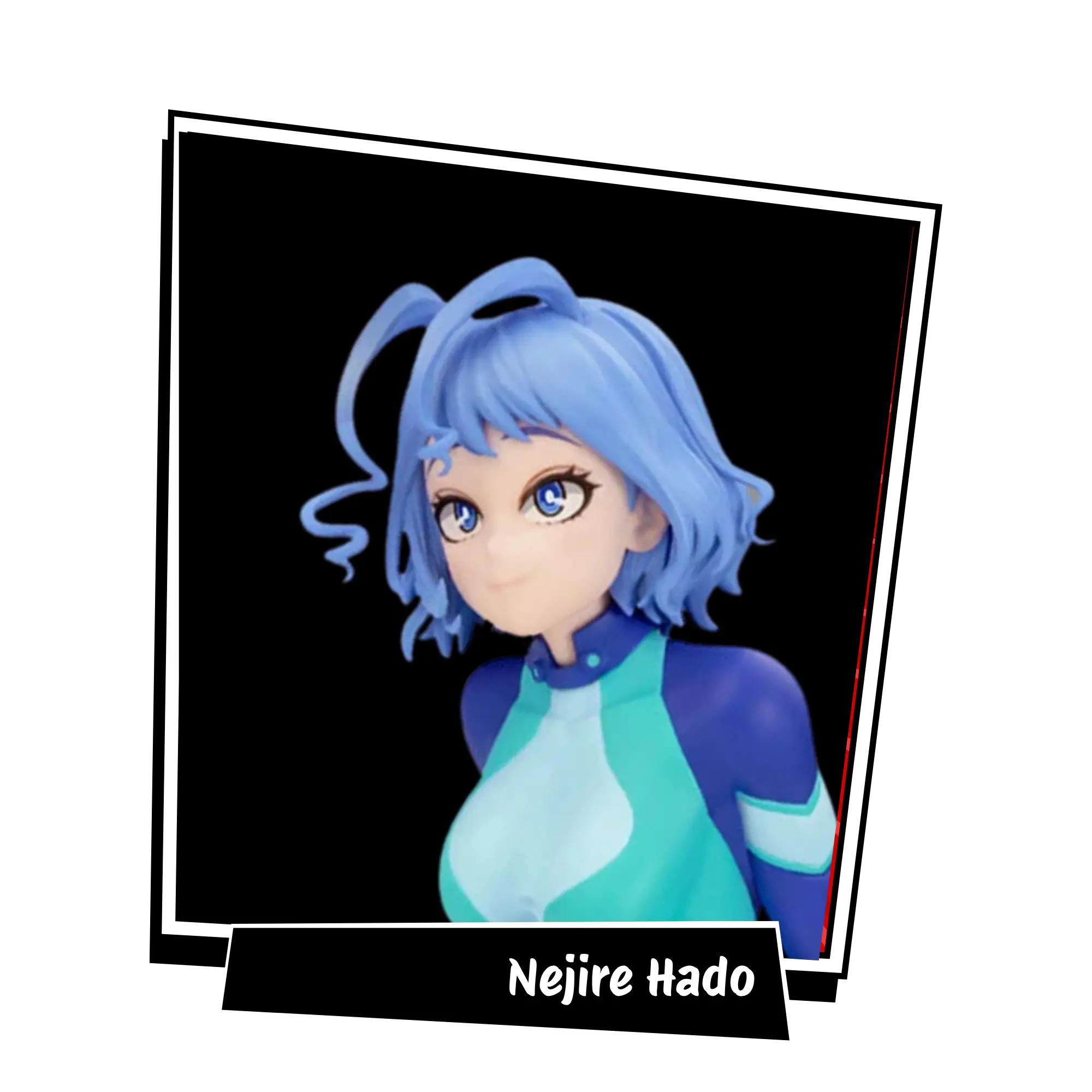 Nejire Hado