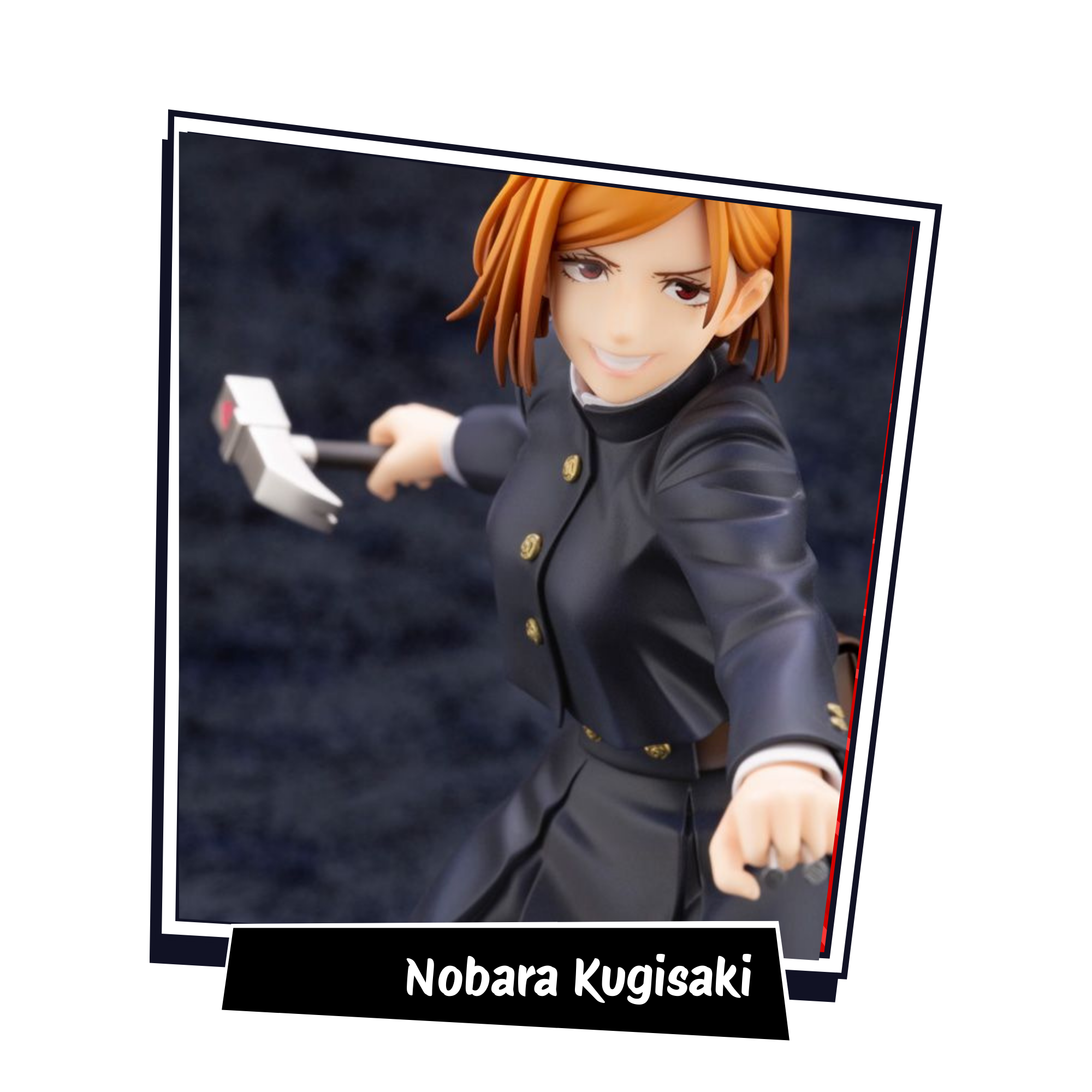 Nobara Kugisaki