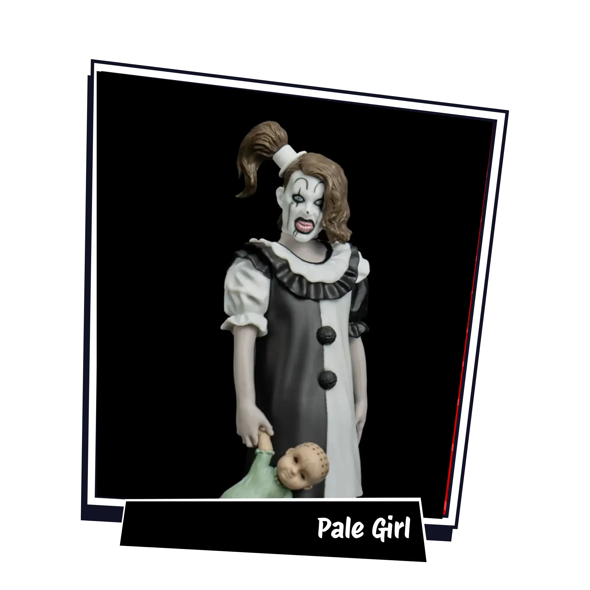 Pale Girl
