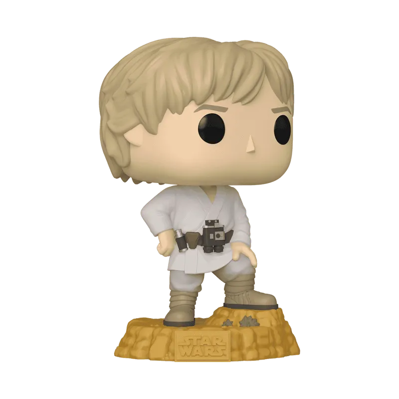 Luke Skywalker