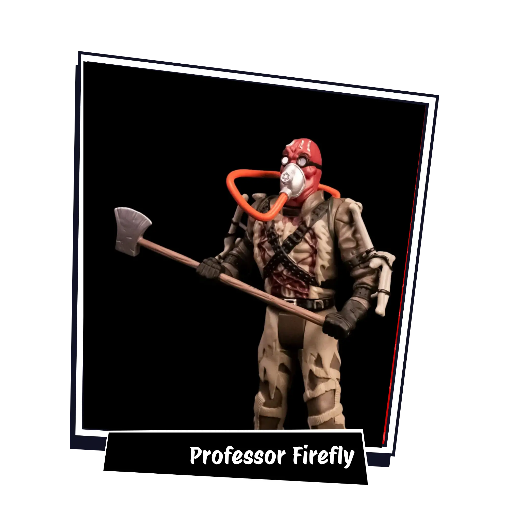 Professor Firefly